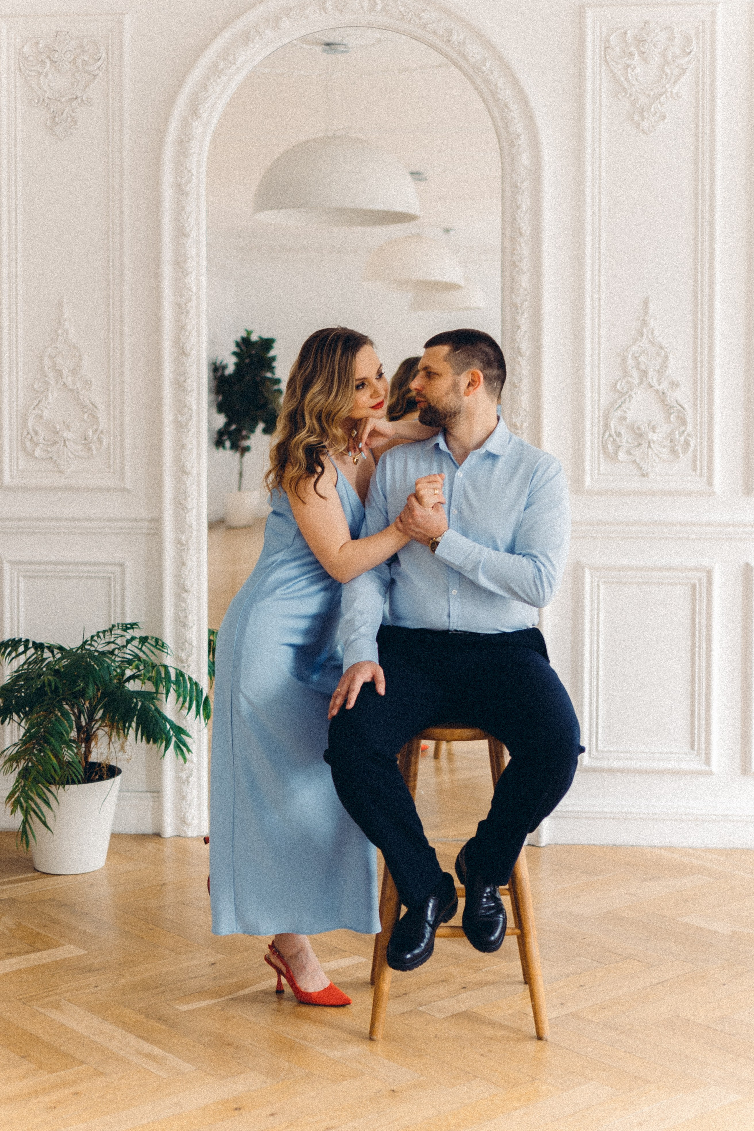 СТУДИЯ И ПРОГУЛКА ДЛЯ ПАРЫ. Профессиональный фотограф, Санкт-Петербург — Виктория Богомолова