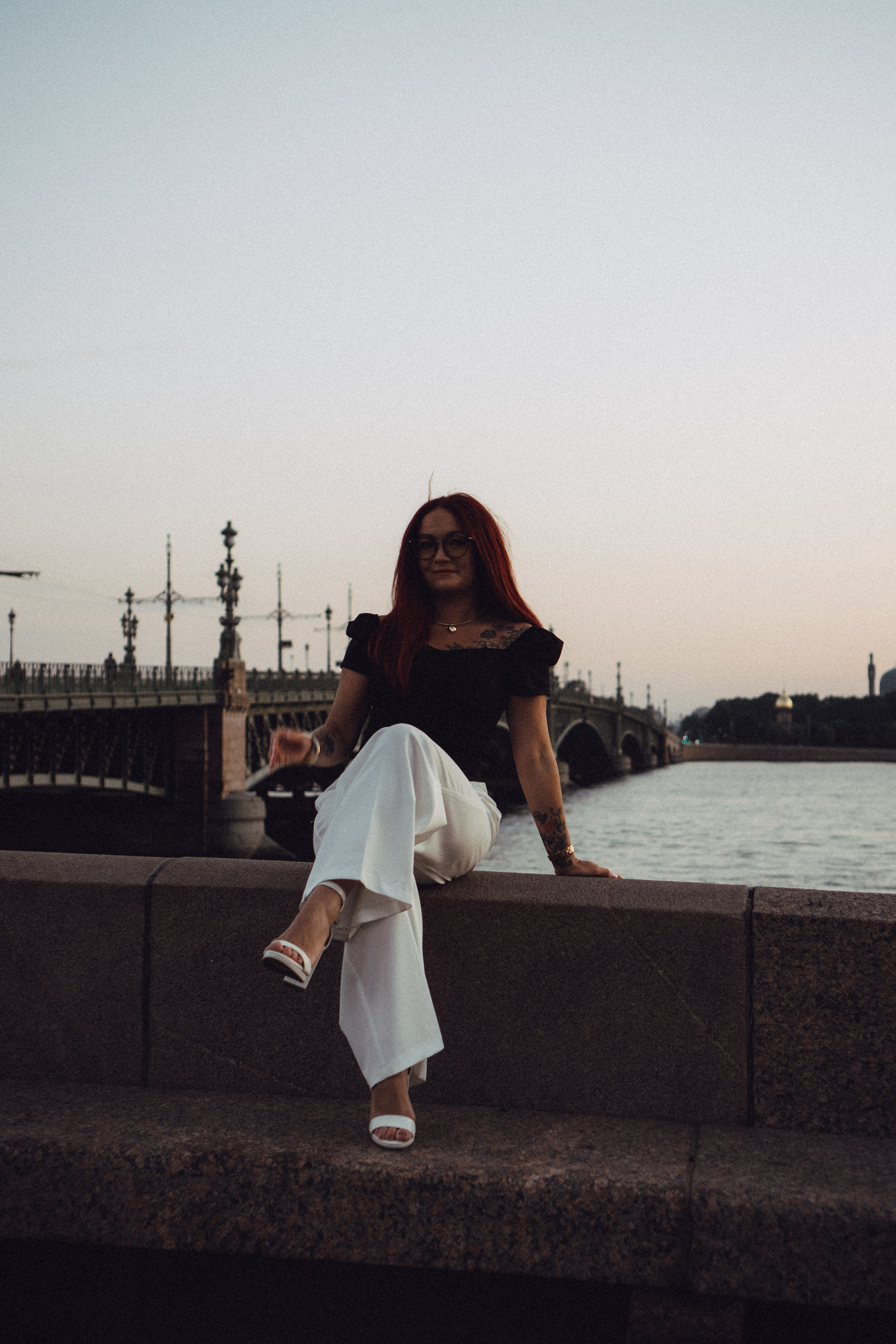 РАССВЕТНАЯ ИСТОРИЯ. Профессиональный фотограф, Санкт-Петербург — Виктория Богомолова