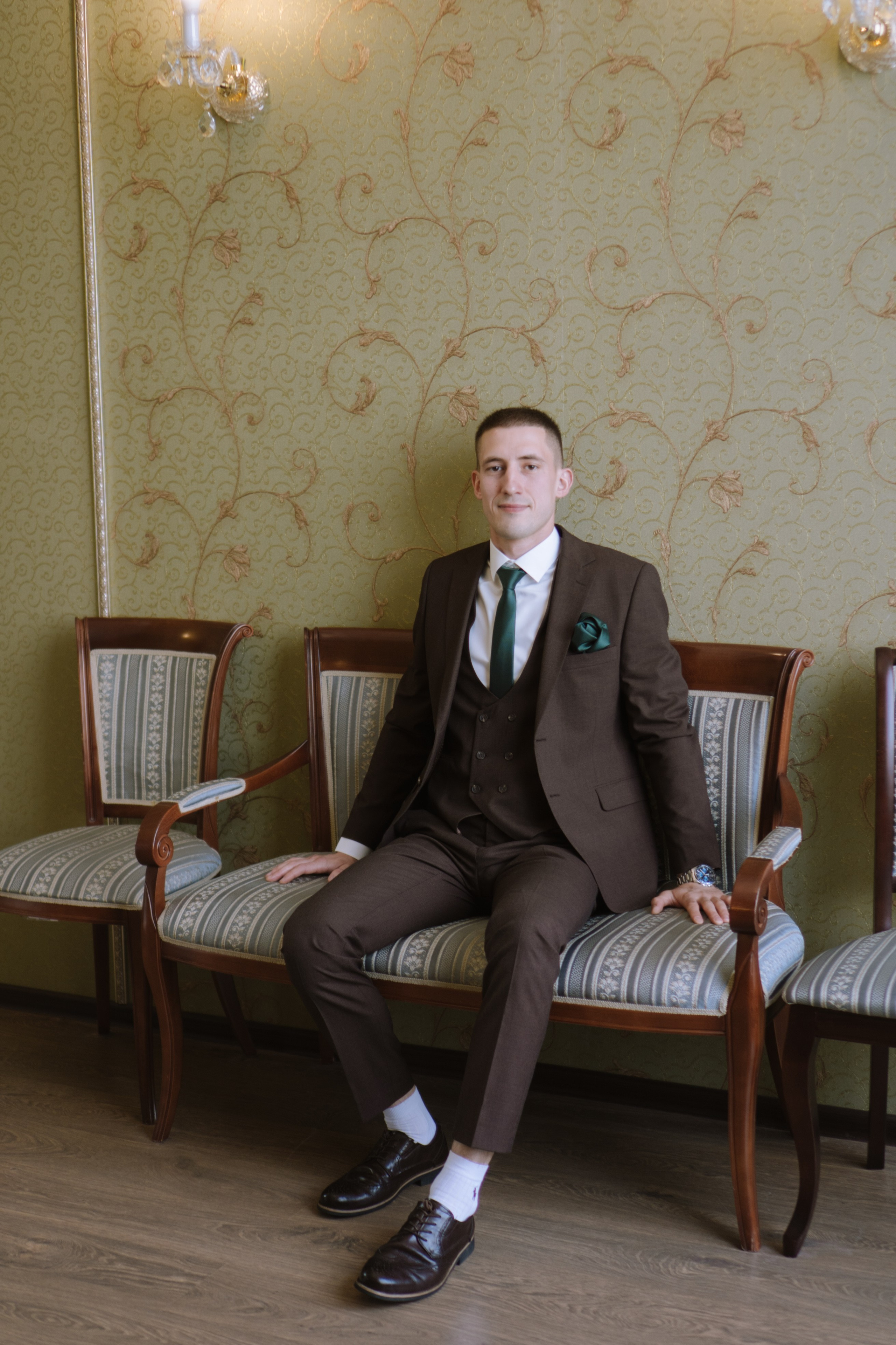 РЕПОРТАЖНАЯ СЬЕМКА В ЗАГСЕ. Профессиональный фотограф, Санкт-Петербург — Виктория Богомолова