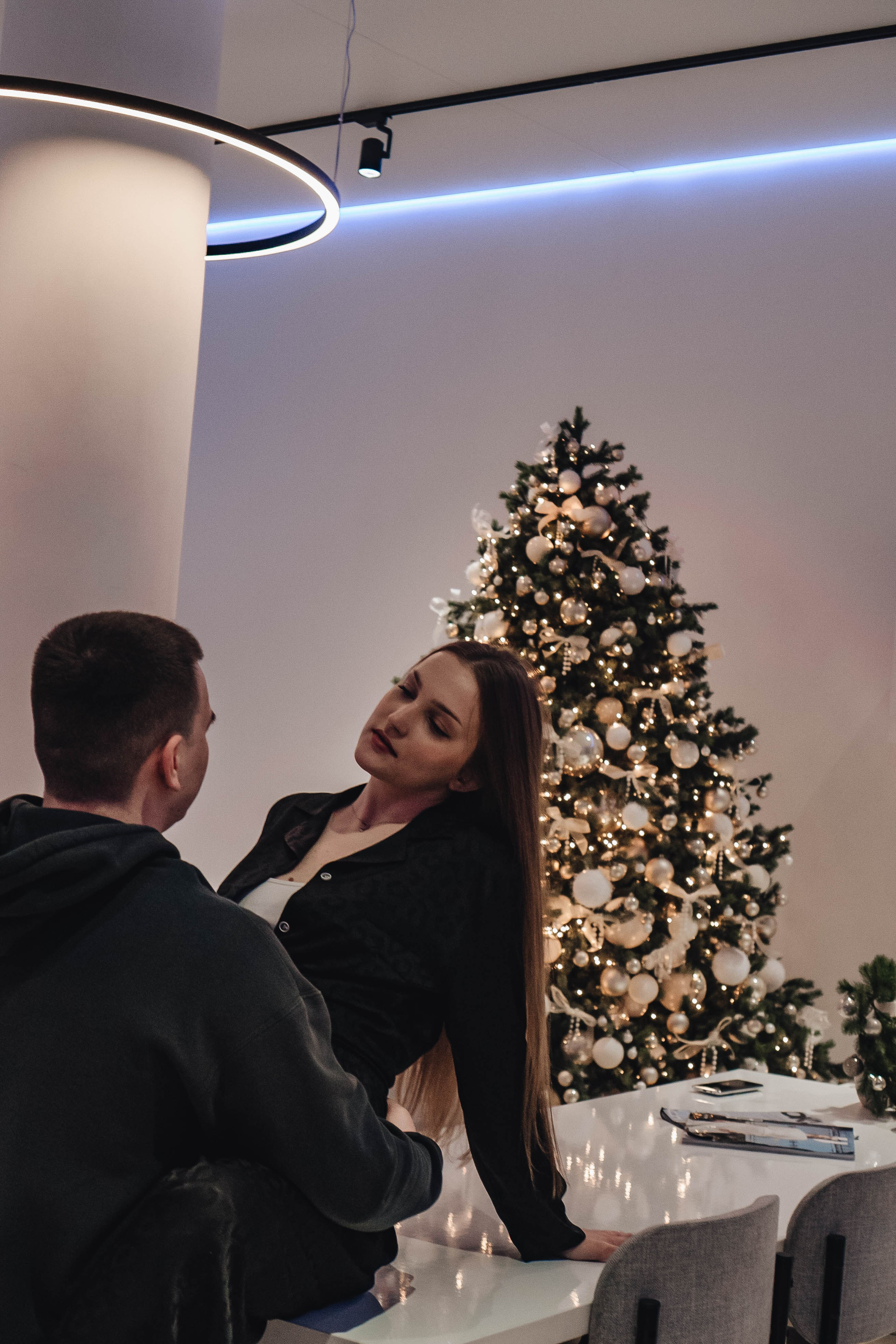 Новогодняя. Профессиональный фотограф, Санкт-Петербург — Виктория Богомолова