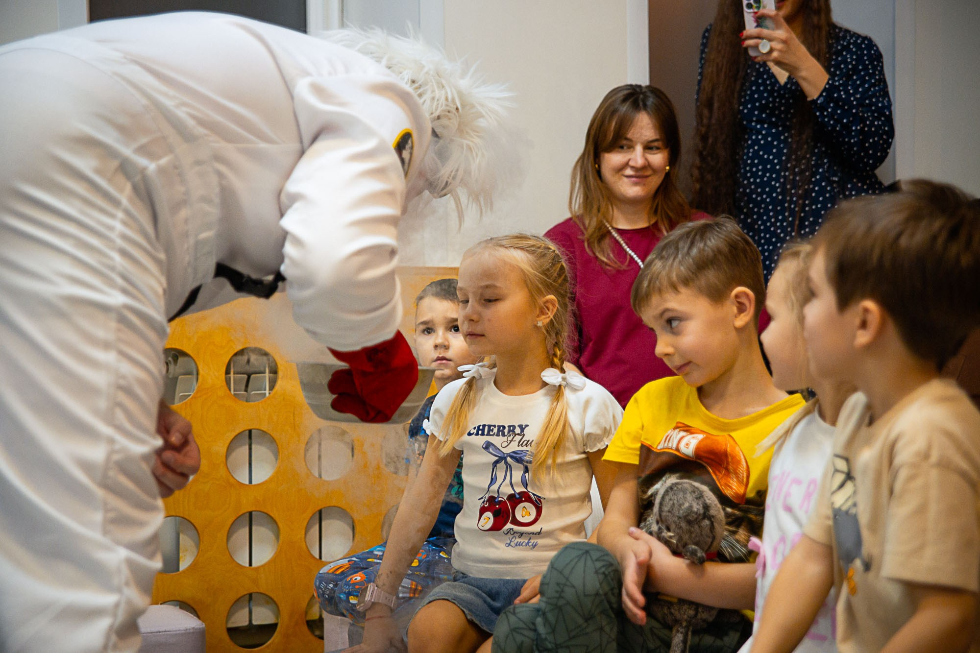 День Рождения Семена. Детский и семейный фотограф в Твери Анастасия Соловьева