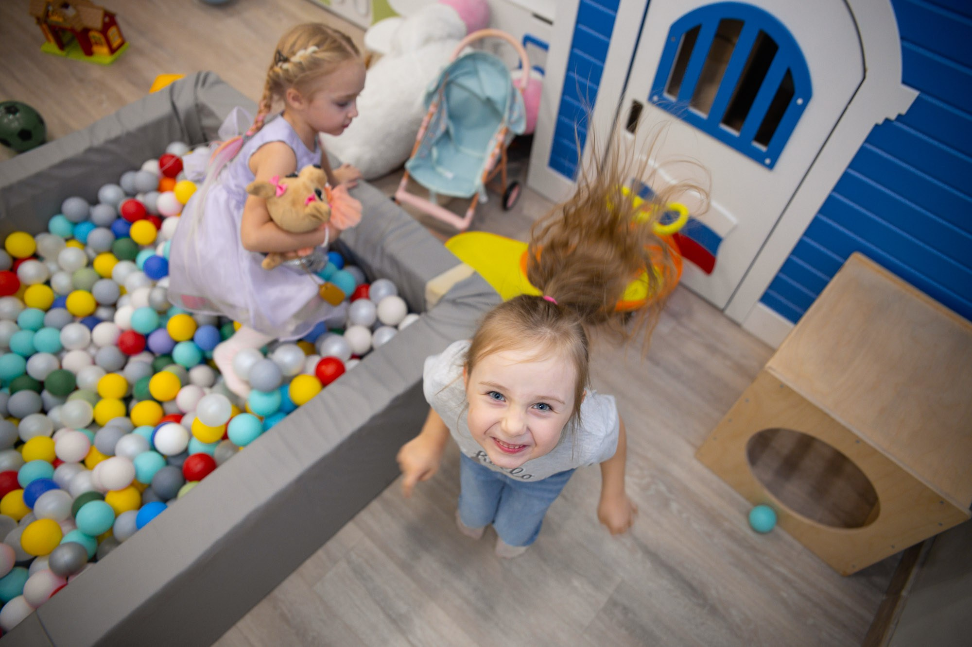 День Рождения Вани. Детский и семейный фотограф в Твери Анастасия Соловьева