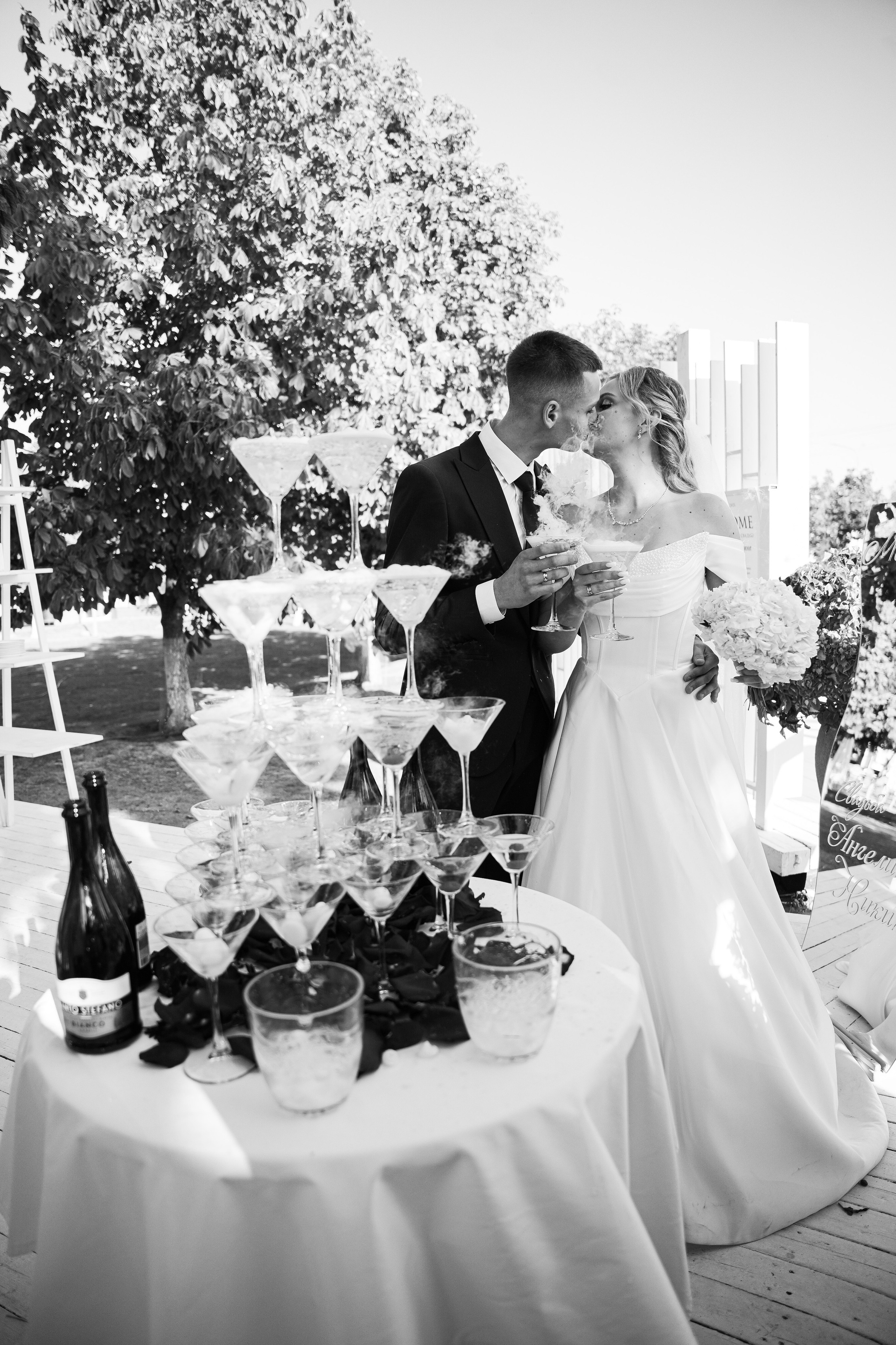 Свадьба Ангелины и Никиты. Свадебный фотограф Виктория Баталина