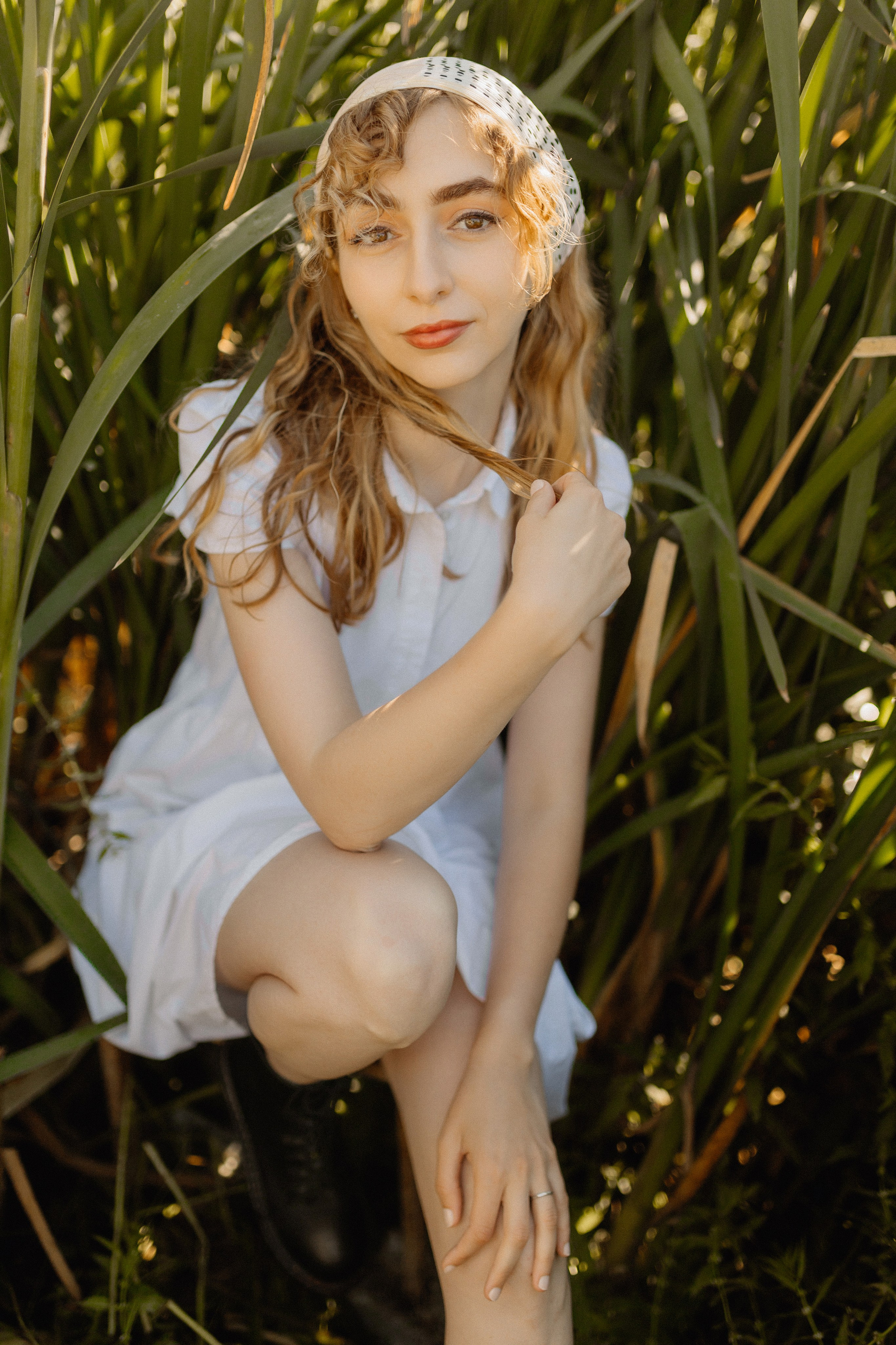 Нежность утреннего солнца. Главная