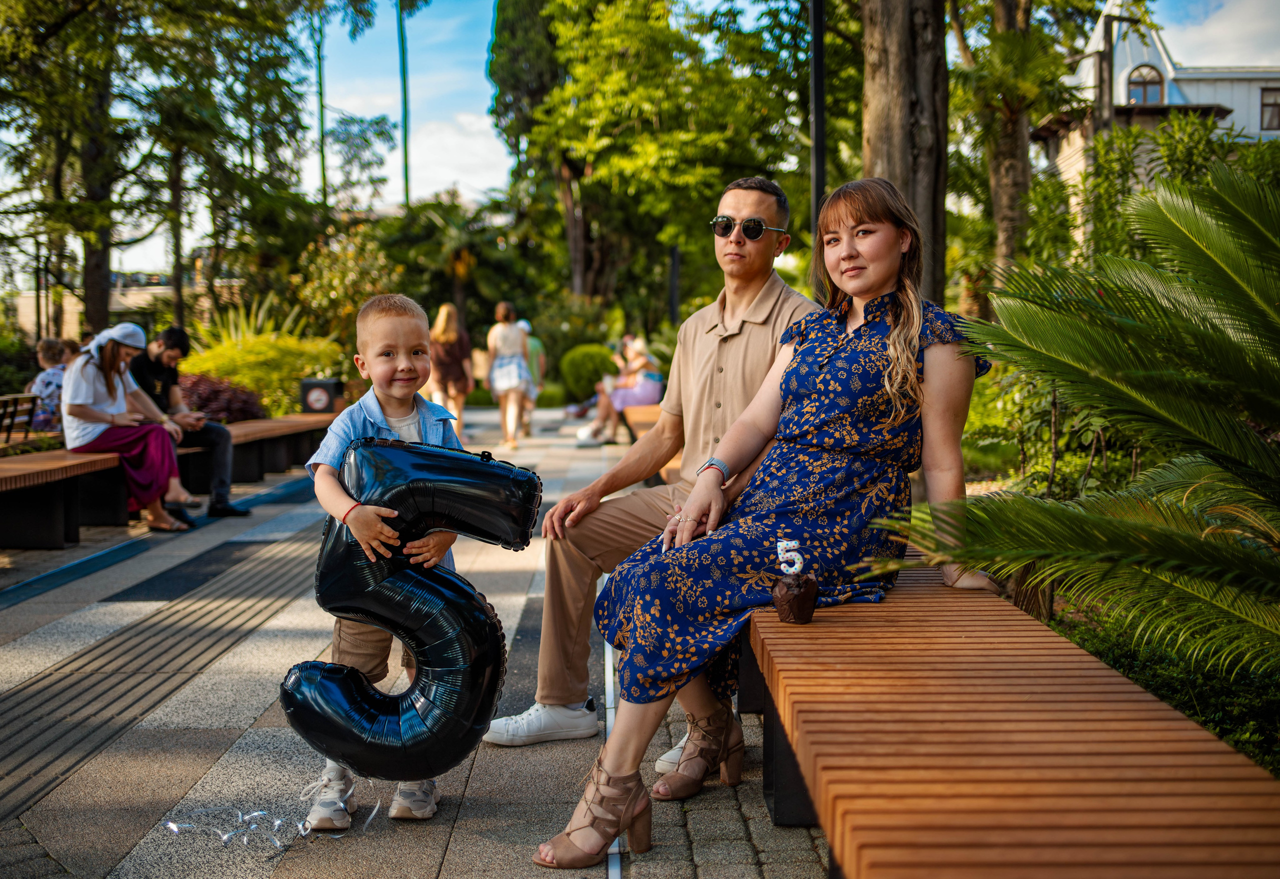 День рождения 5 лет. Фотограф Сочи. Фотосессии. Свадебный фотограф