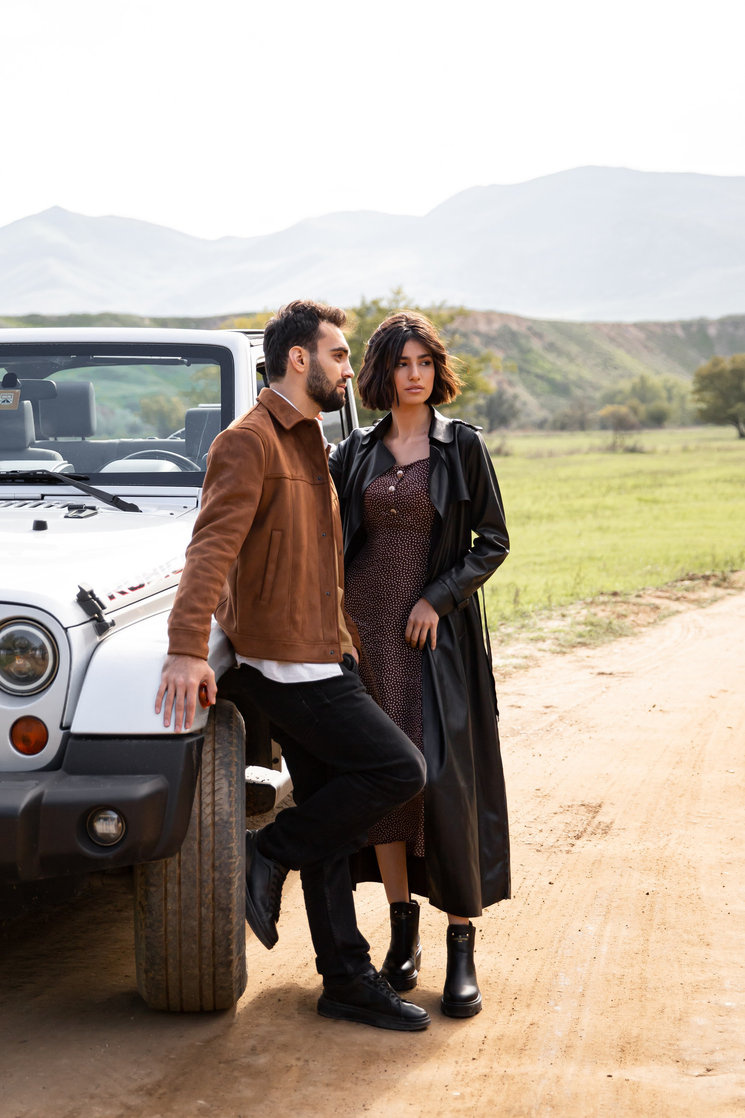 Фотосессия лав стори (love story). Фотограф Воронеж Юлия Брижан