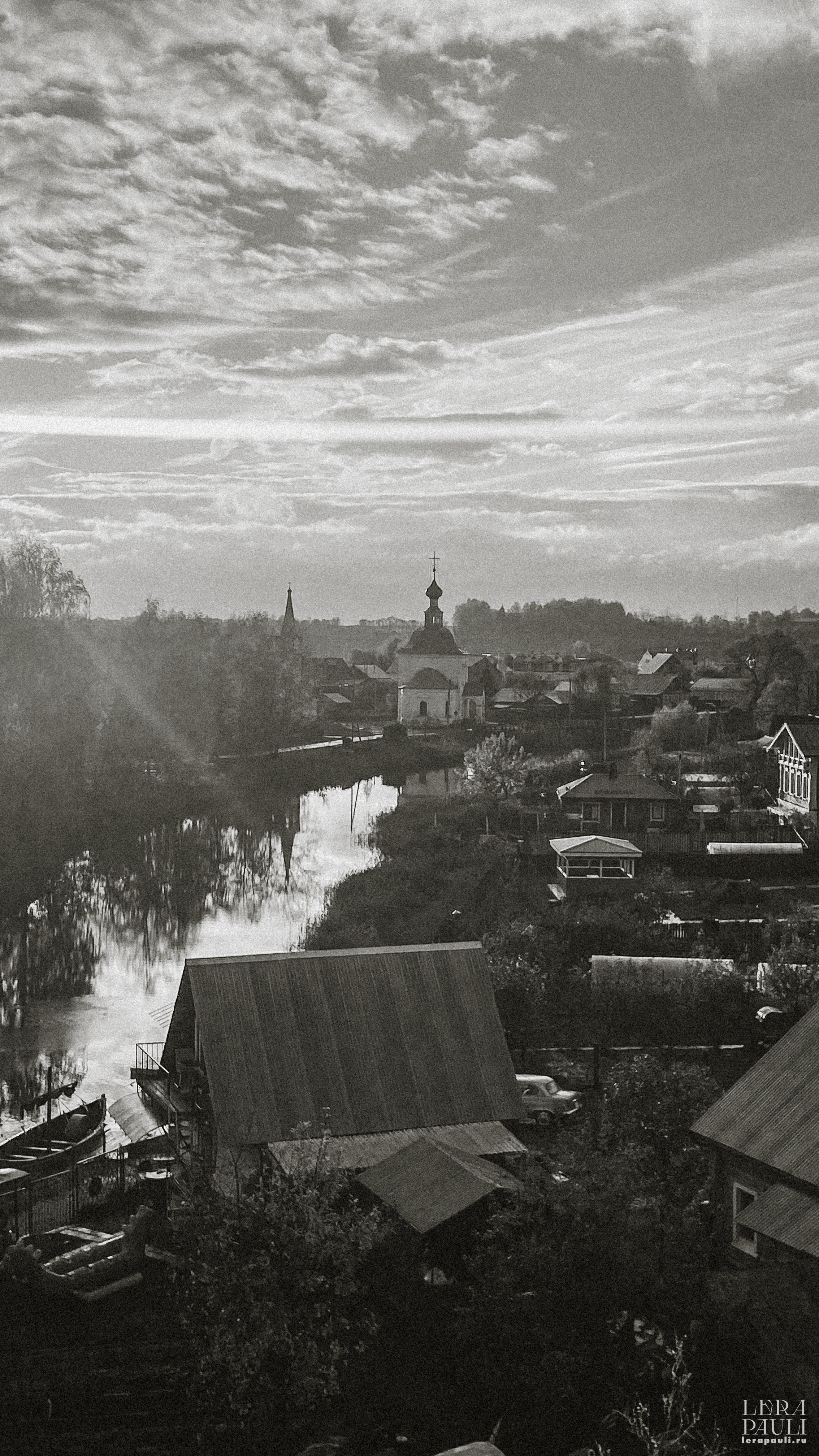 Суздаль. Главная