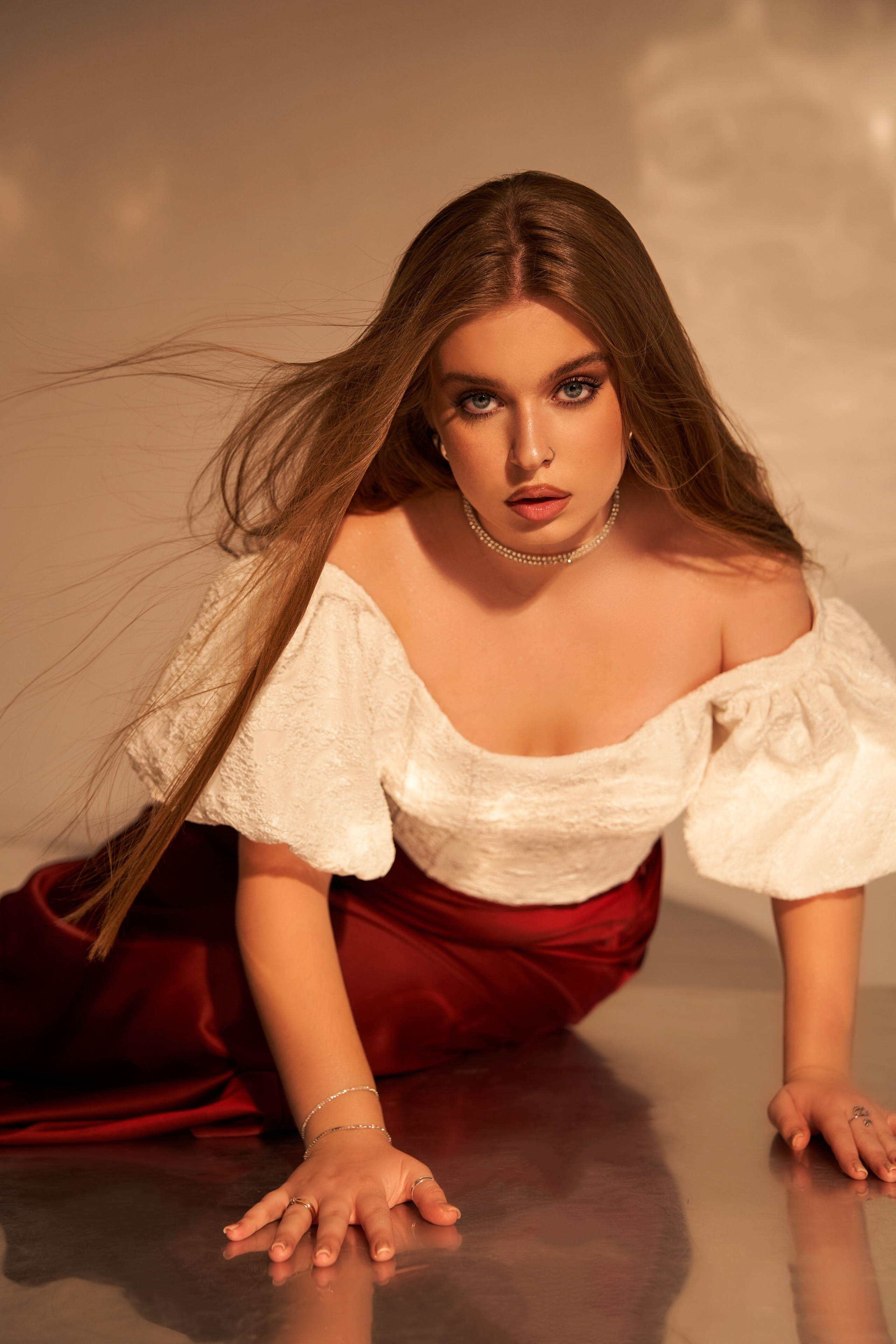 Snezhana. Фотограф Москва, визуальный менеджер Дарья Шевченко