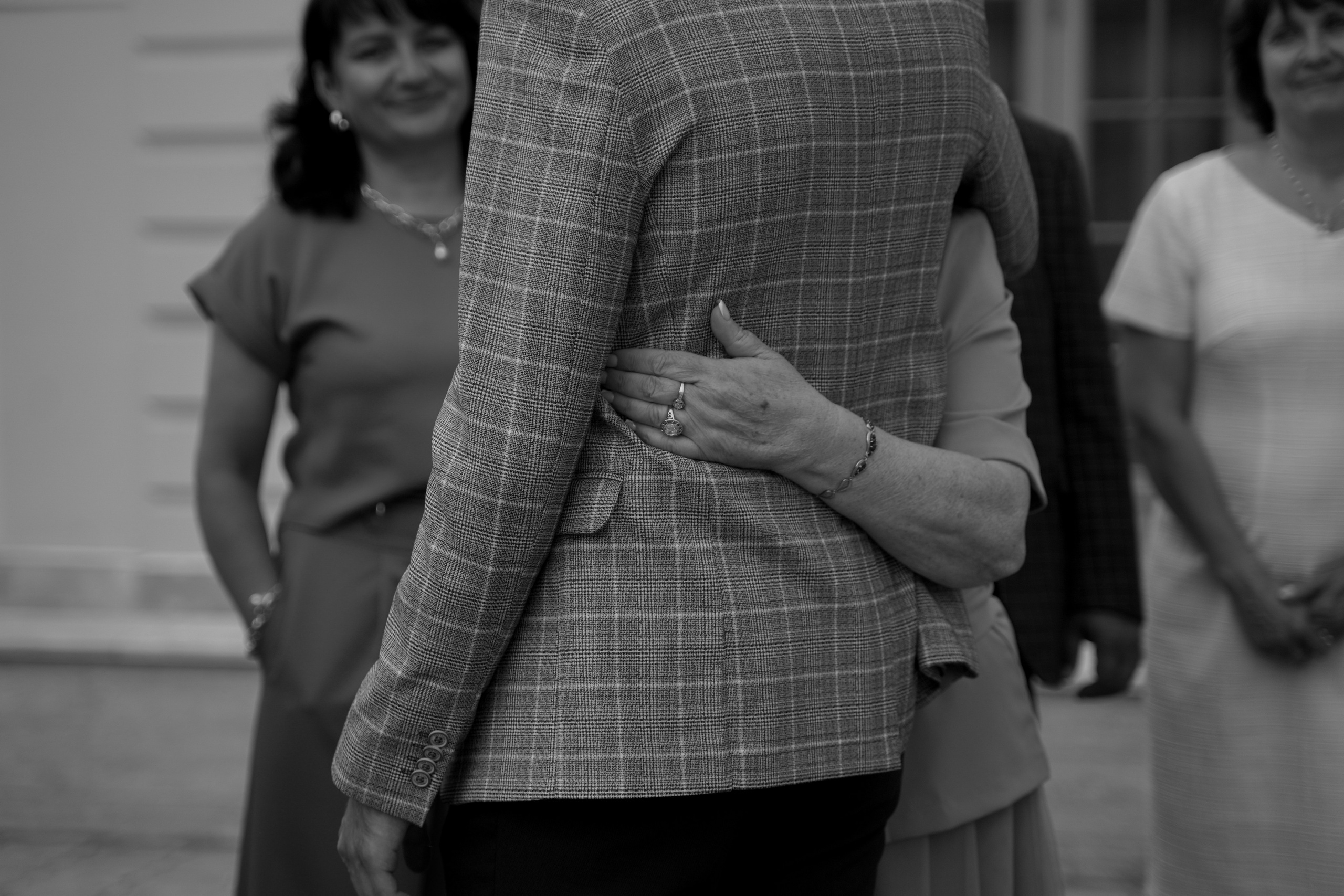 Анна и Максим. Свадебный фотограф Марина Попова