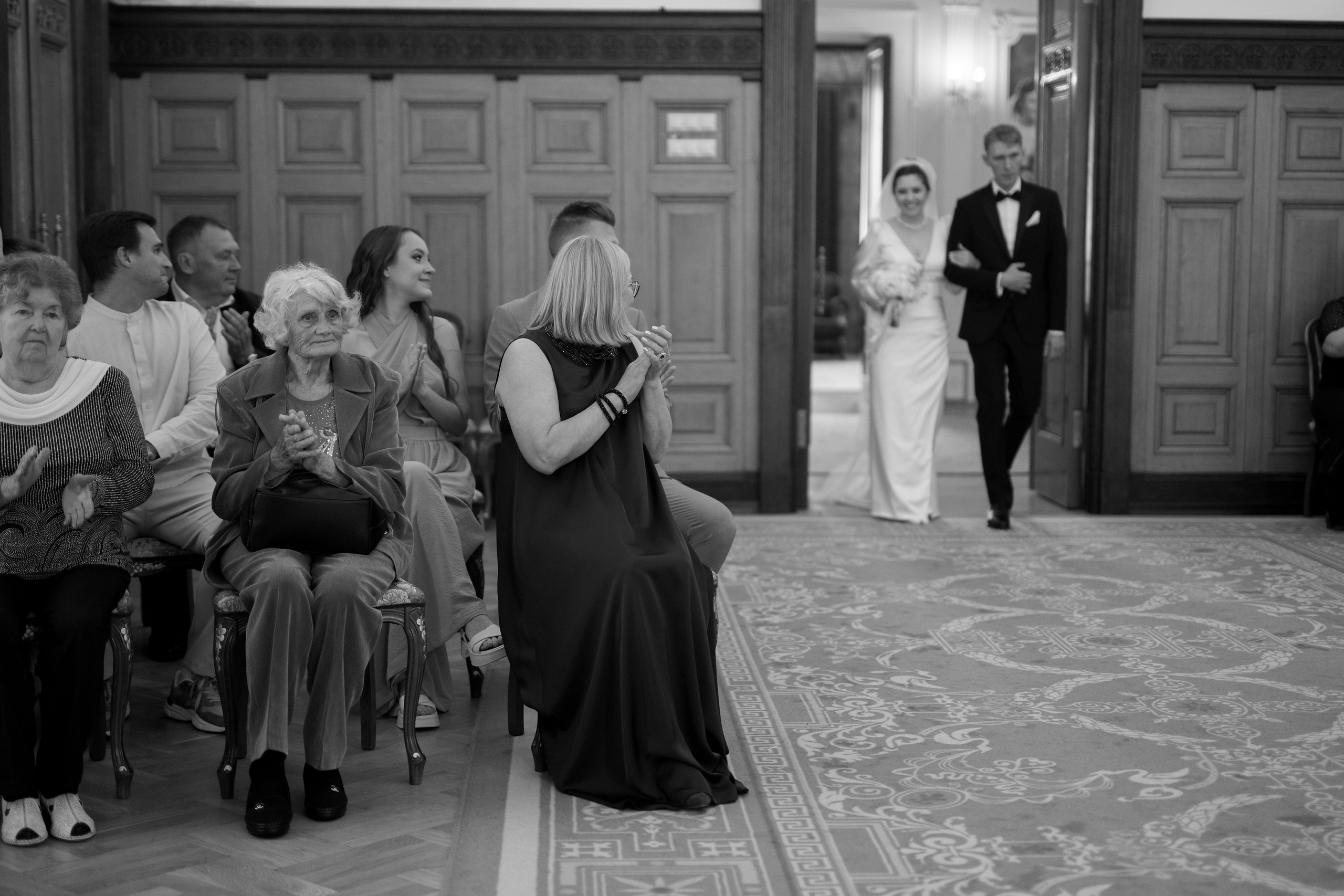 Анфиса и Валерий. Свадебный фотограф Марина Попова