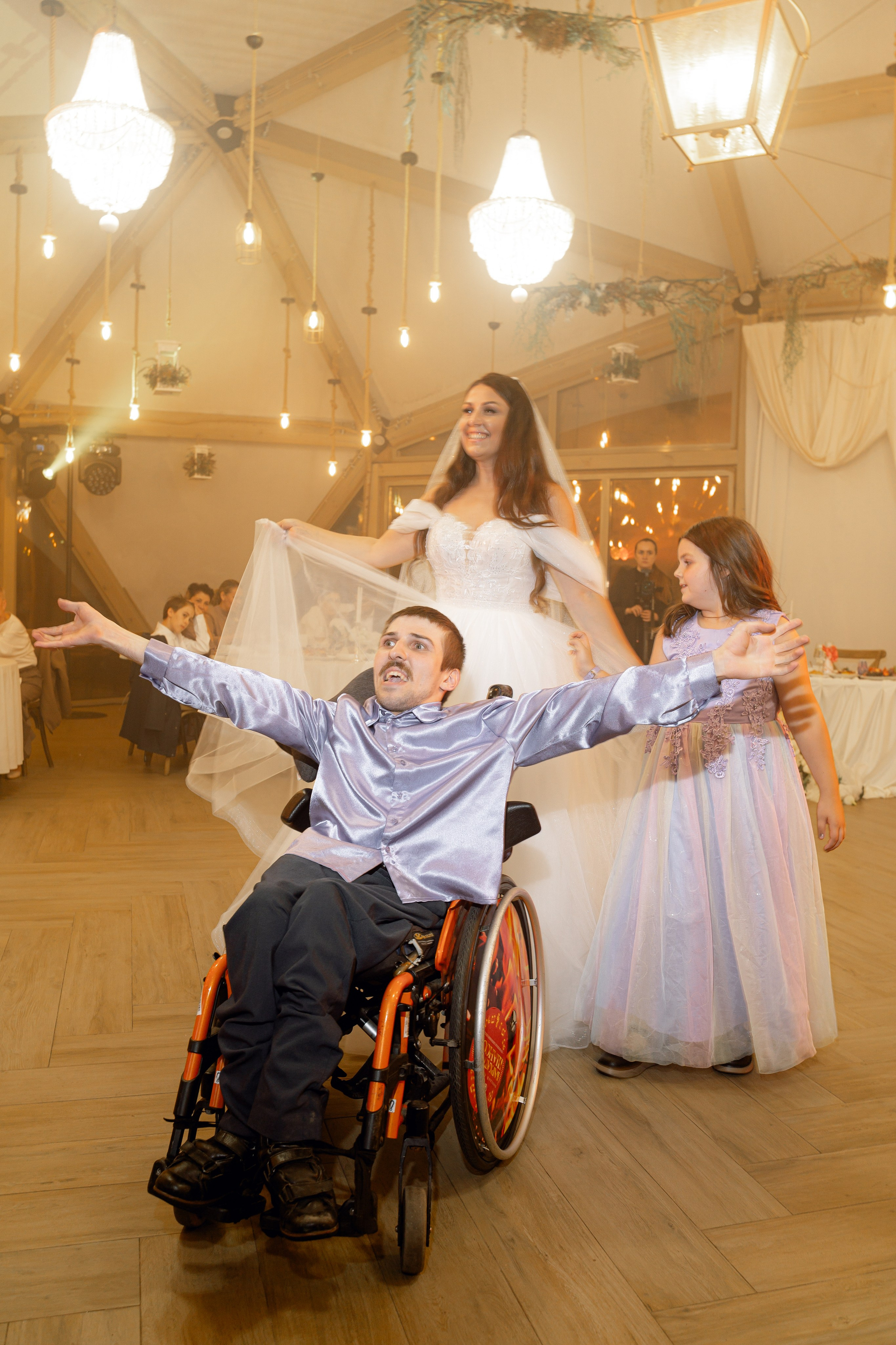 Денис & Юля. Свадебный фотограф в Казани