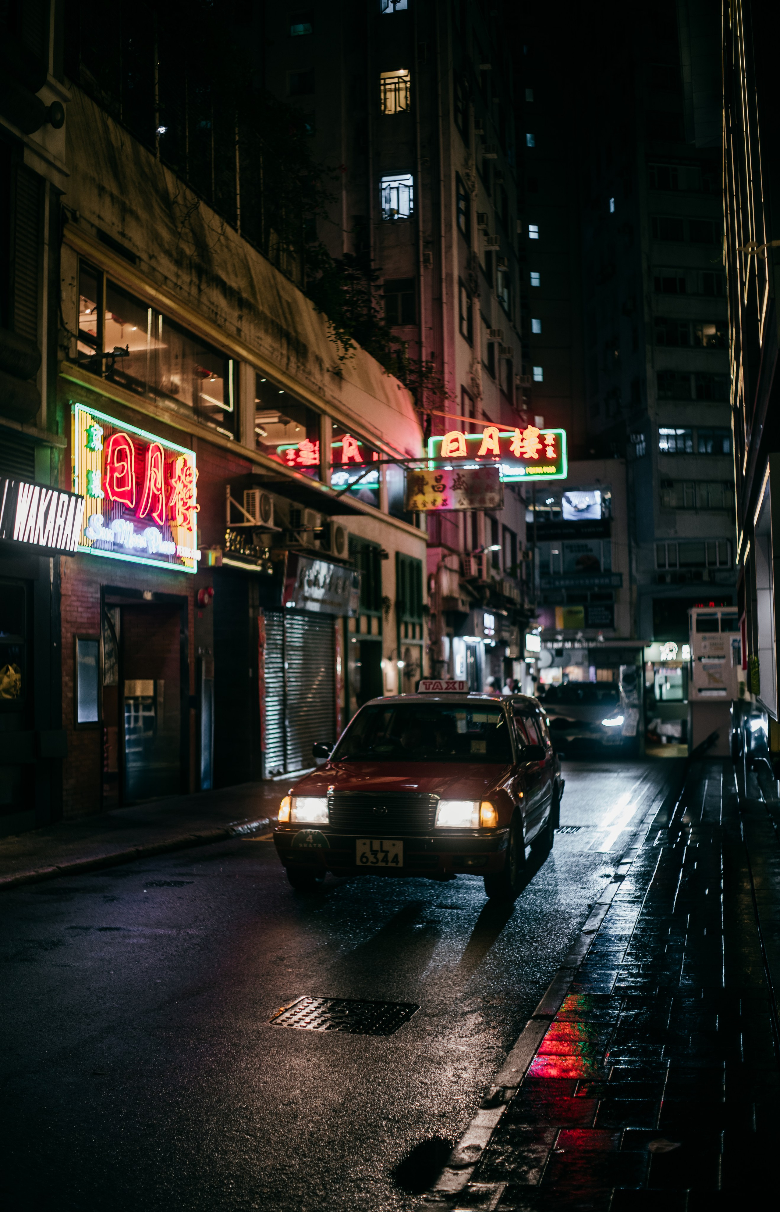 ГОНКОНГ. Создание контента | Фото | Видеосъемка | Александр Ярков