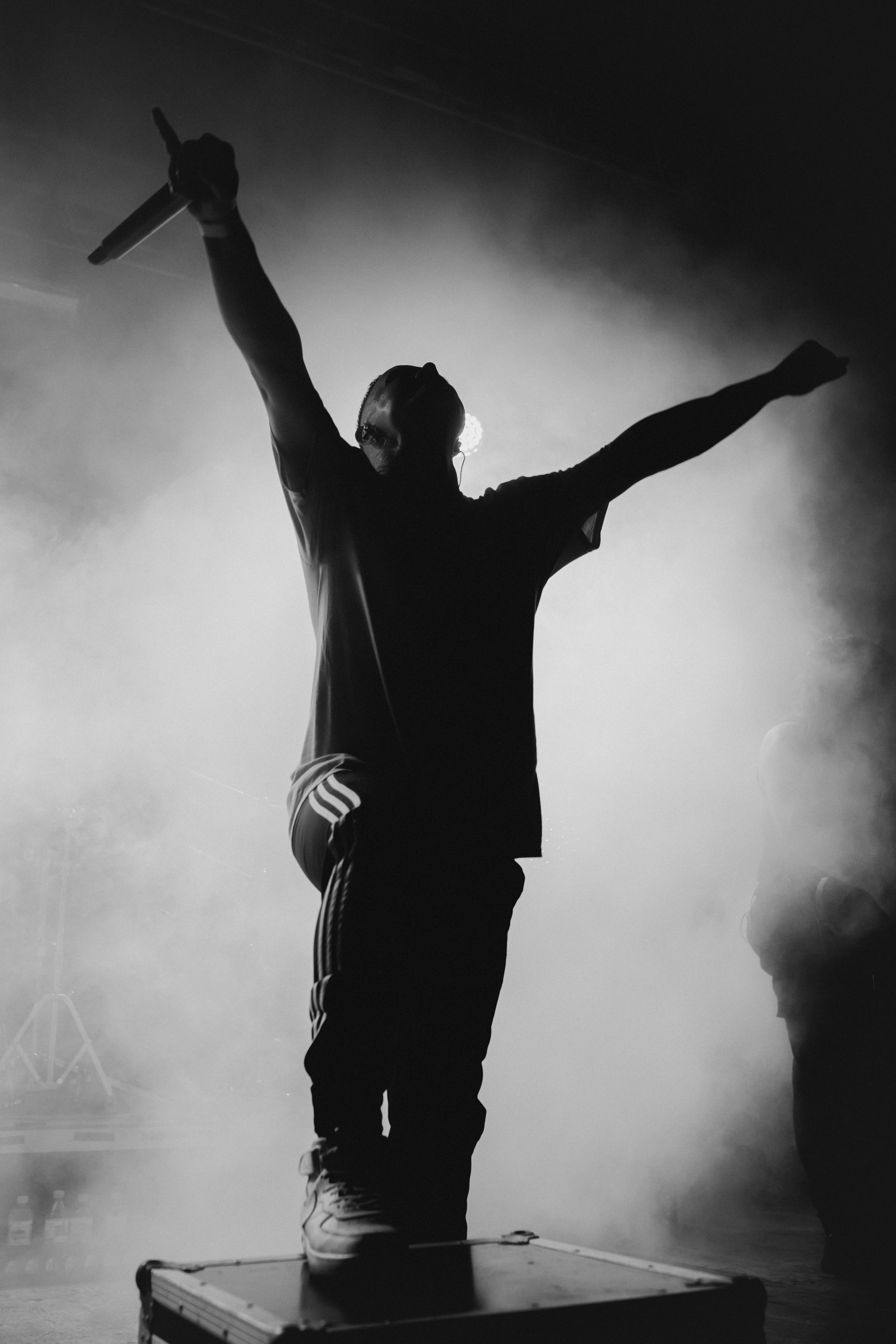 Концертная съемка. Фотограф Костенко Полина