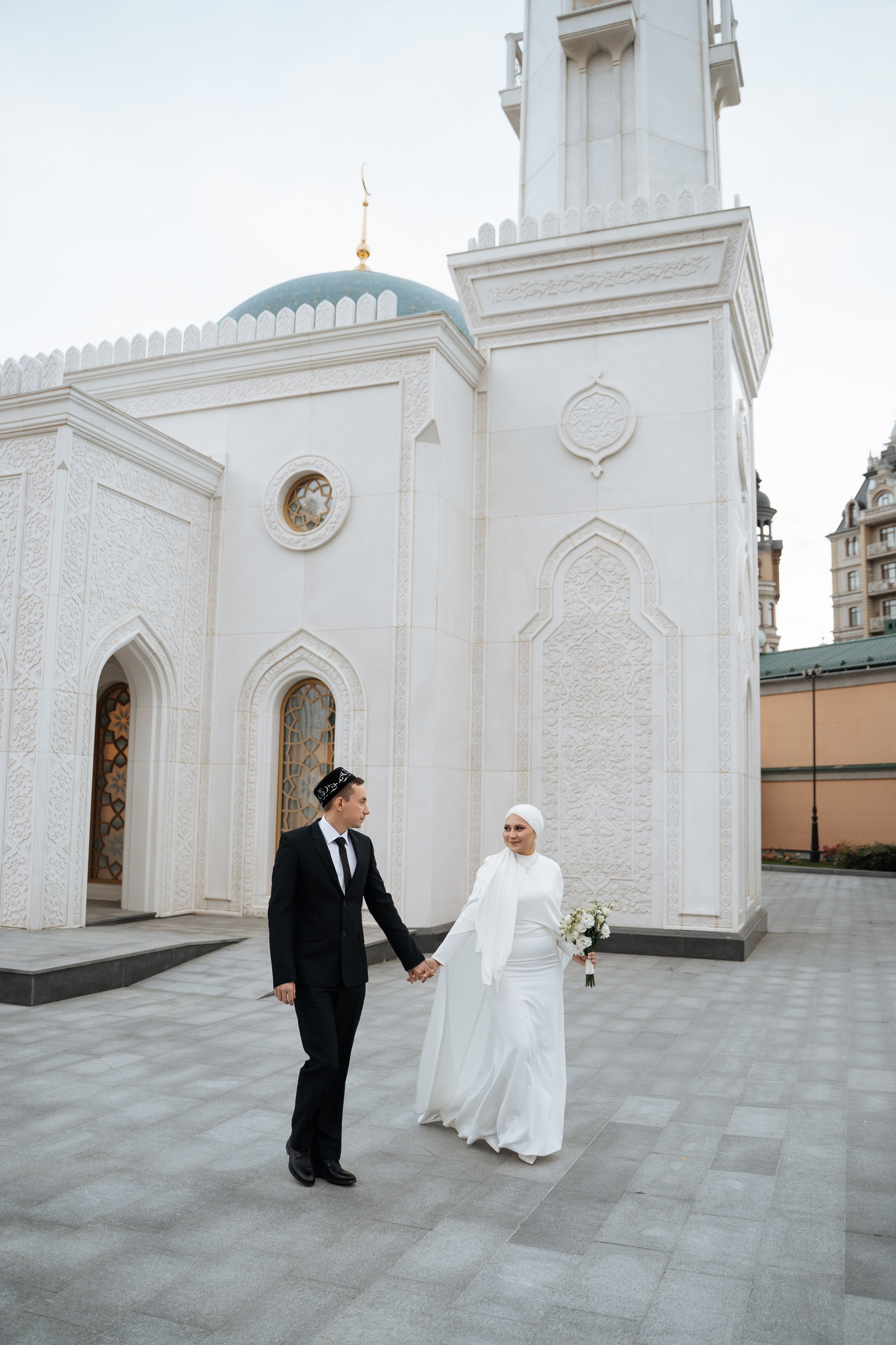 Адель & Светлана. Фотограф Гульназ Ахметгалиева | Никах Казань