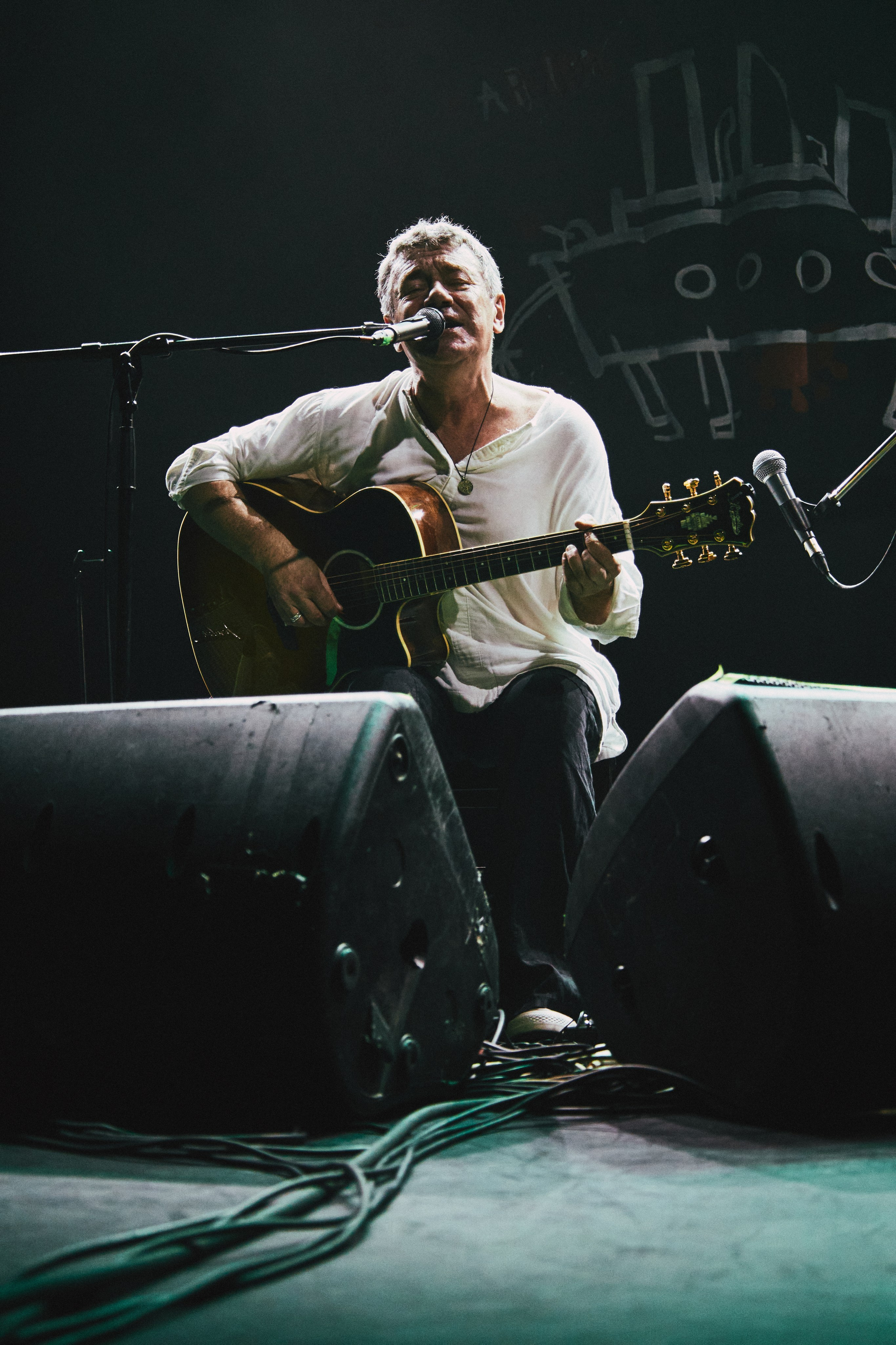 17/03/2024 Леонид Фёдоров в Aurora Concert Hall. Фотограф Мария Байц в Санкт-Петербурге и по всей России