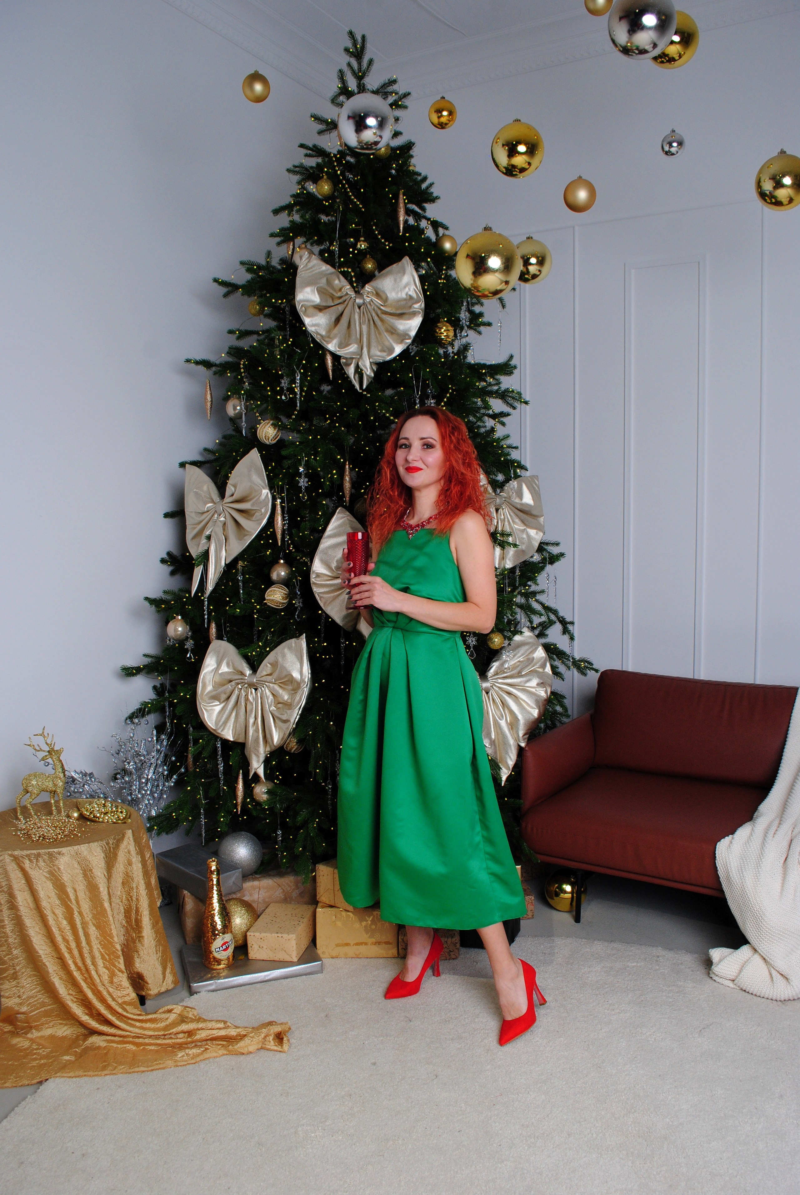 Галина и дочери. Фотограф Мария Мусаелян