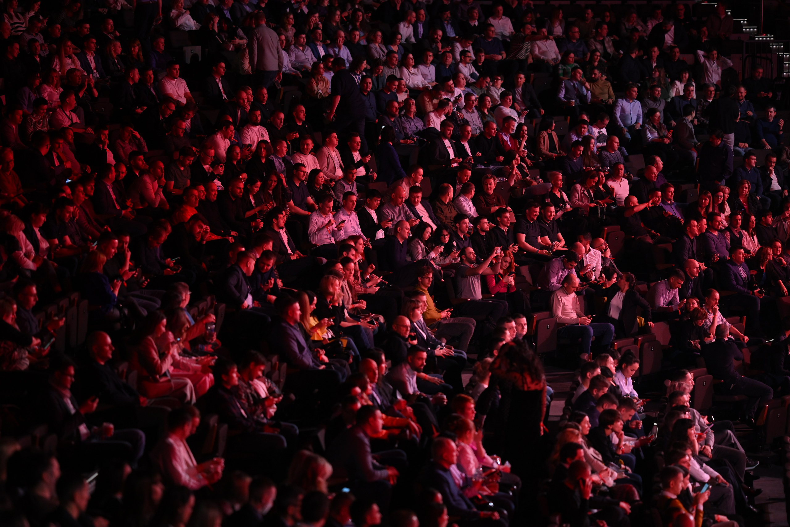 Me conf | Live Arena. Портфолио