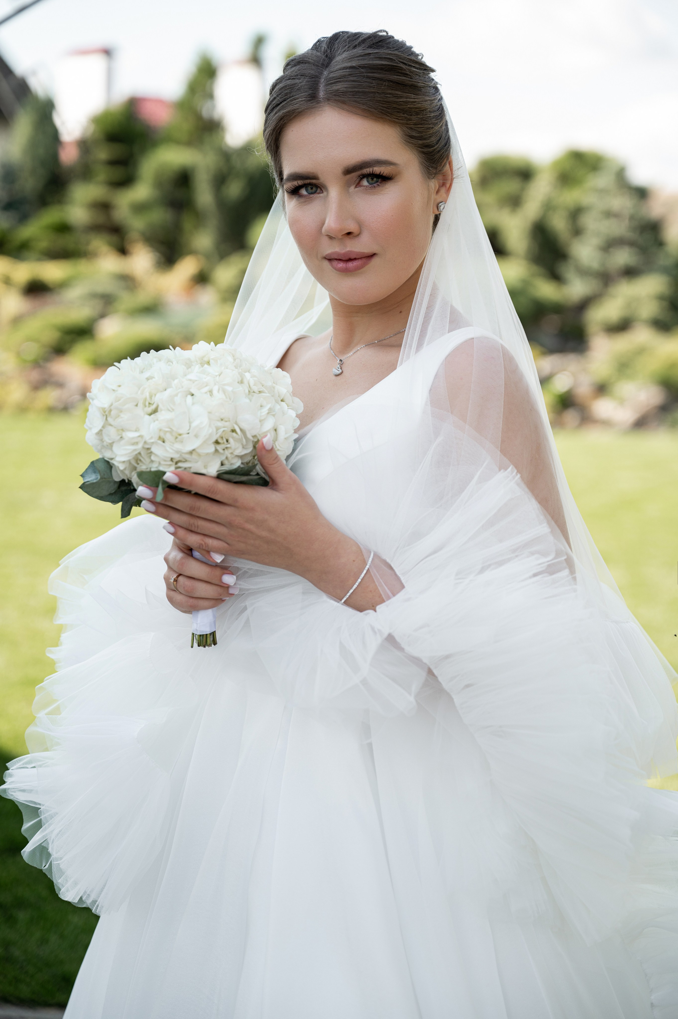 Екатерина и Артём. Фотограф Дарья Костина