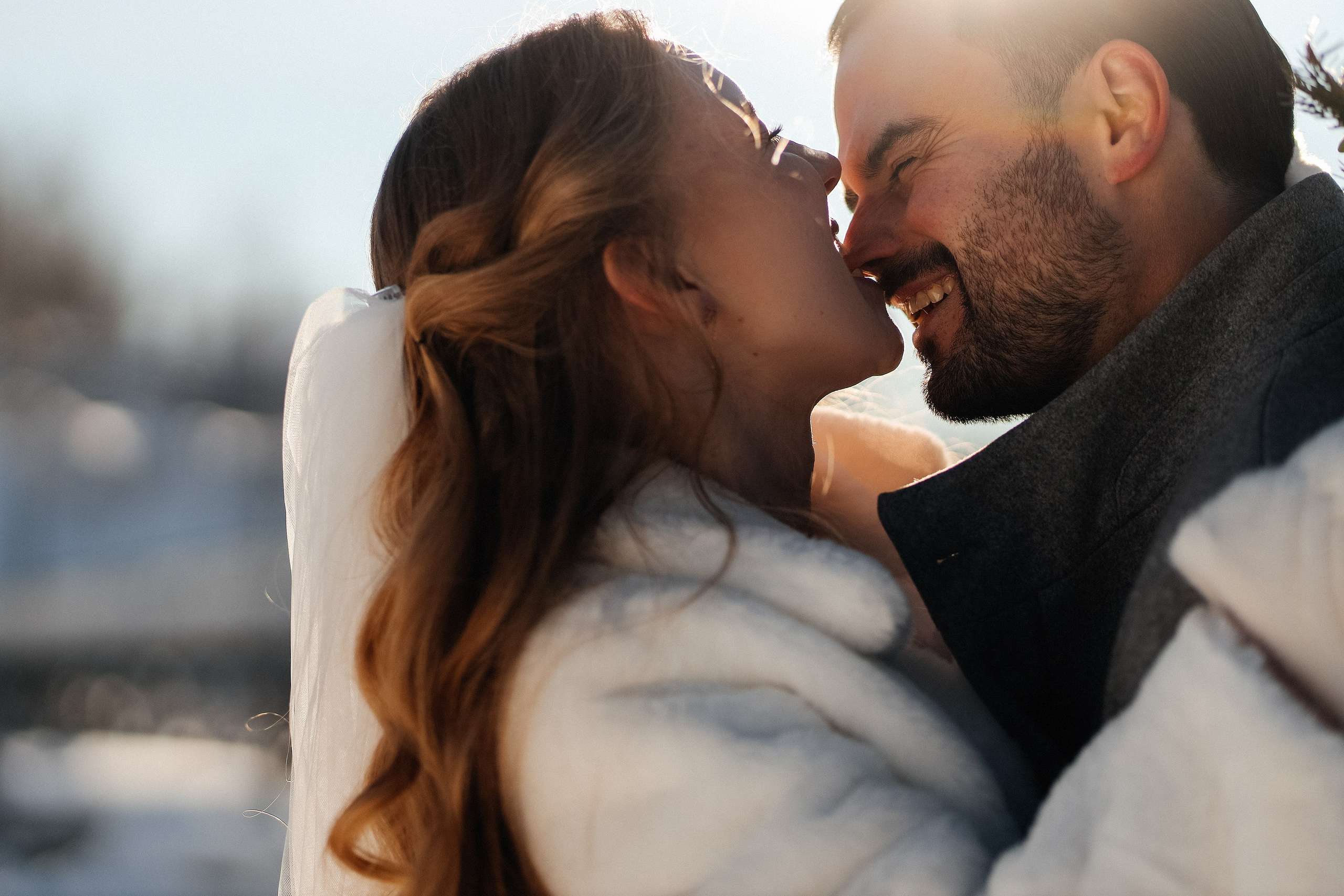 ANNA & ROMAN. Фотограф Кемерово