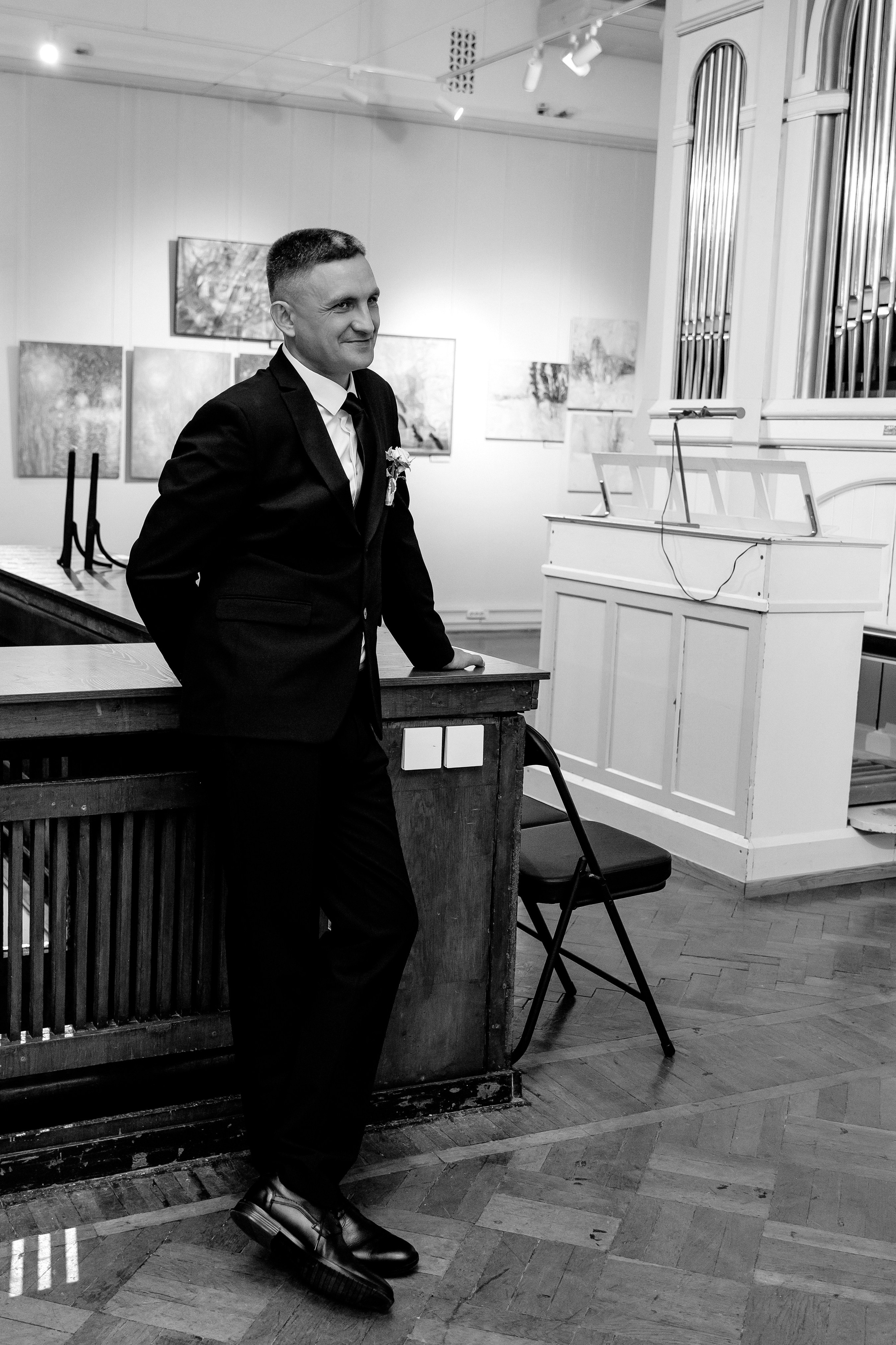 Павел & Алина. Свадебный фотограф в Нижнем Тагиле Анна Пфайфер