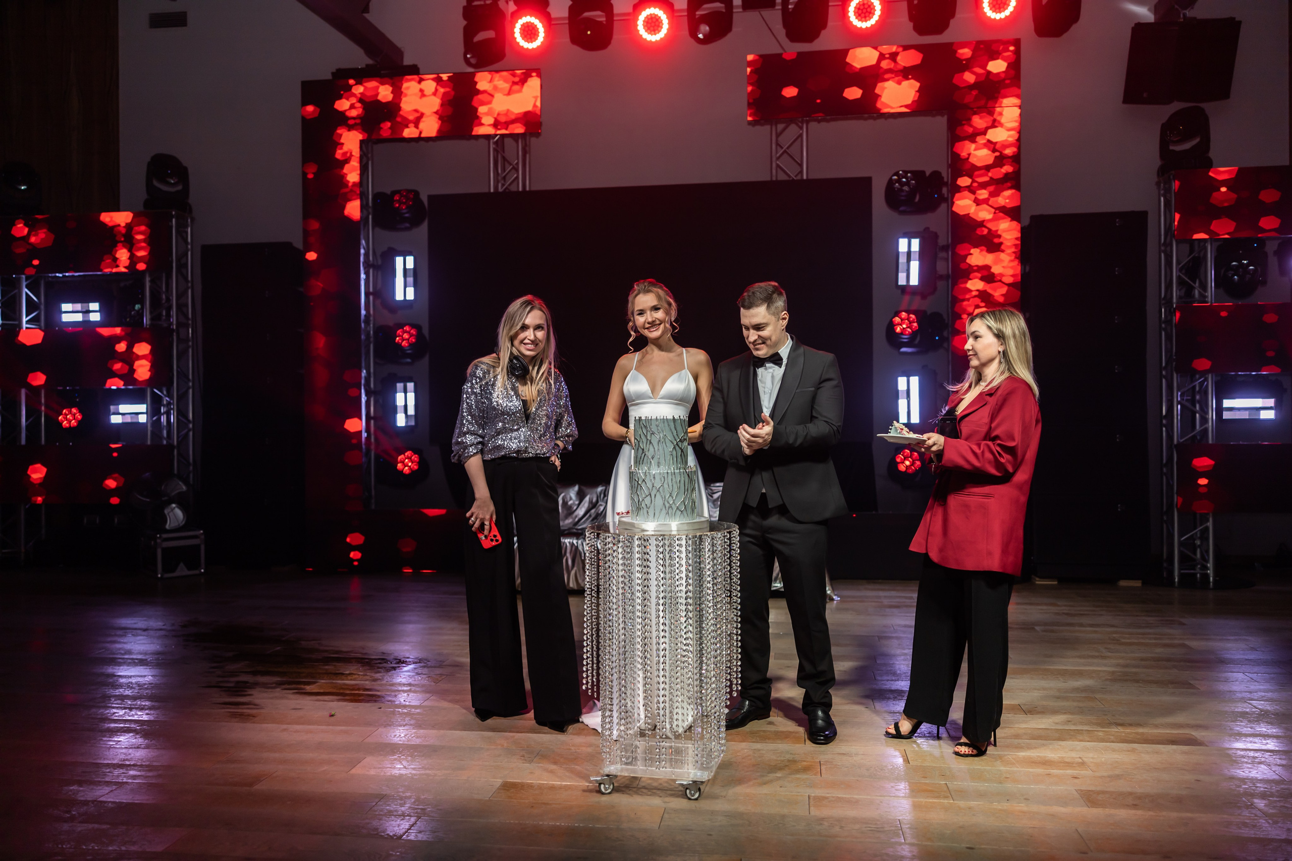 Галла ужин 16.02. Фотограф Элла Ефимова