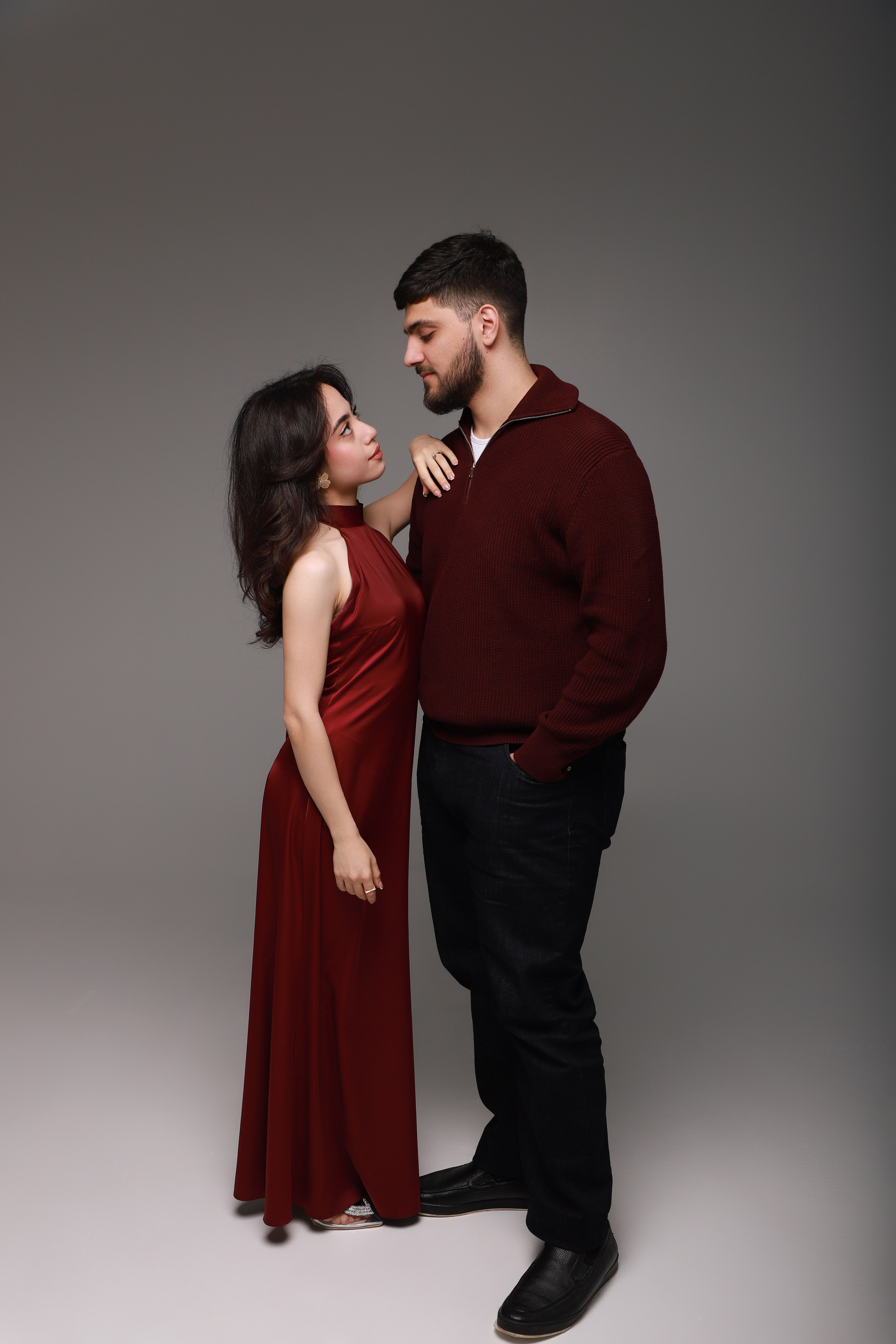 Снежана и Григорий. Фотограф в Новосибирске Александр Иванов