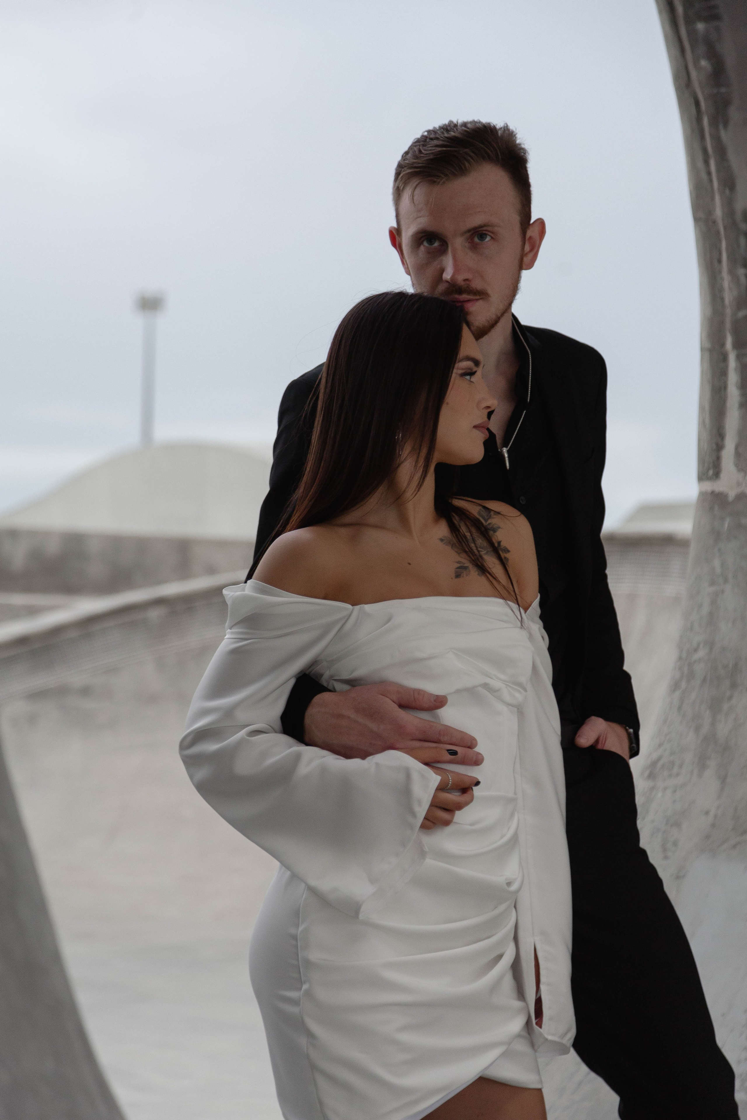 Под мостом Миллениум. Портретный и свадебный фотограф в Йошкар-Оле Егошина Екатерина