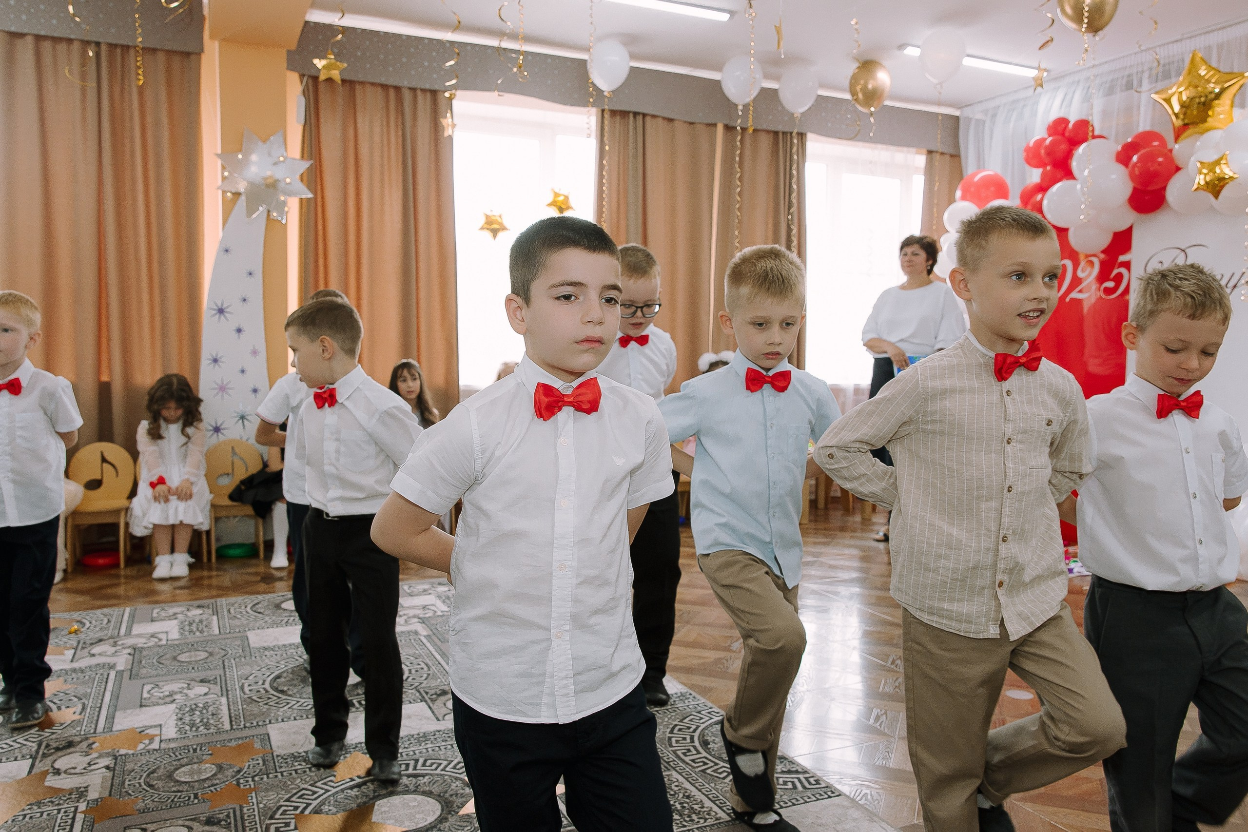 Выпускной в ДС 26. Выпускные альбомы Натальи Бутко: Новороссийск, Анапа, Геленджик