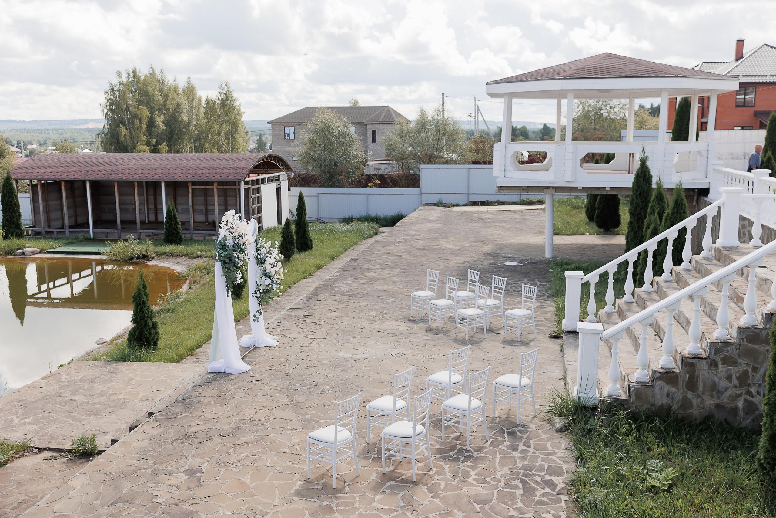 Свадьба Глеба и Дарьи. Свадебный и семейный фотограф в Твери и Тверской области