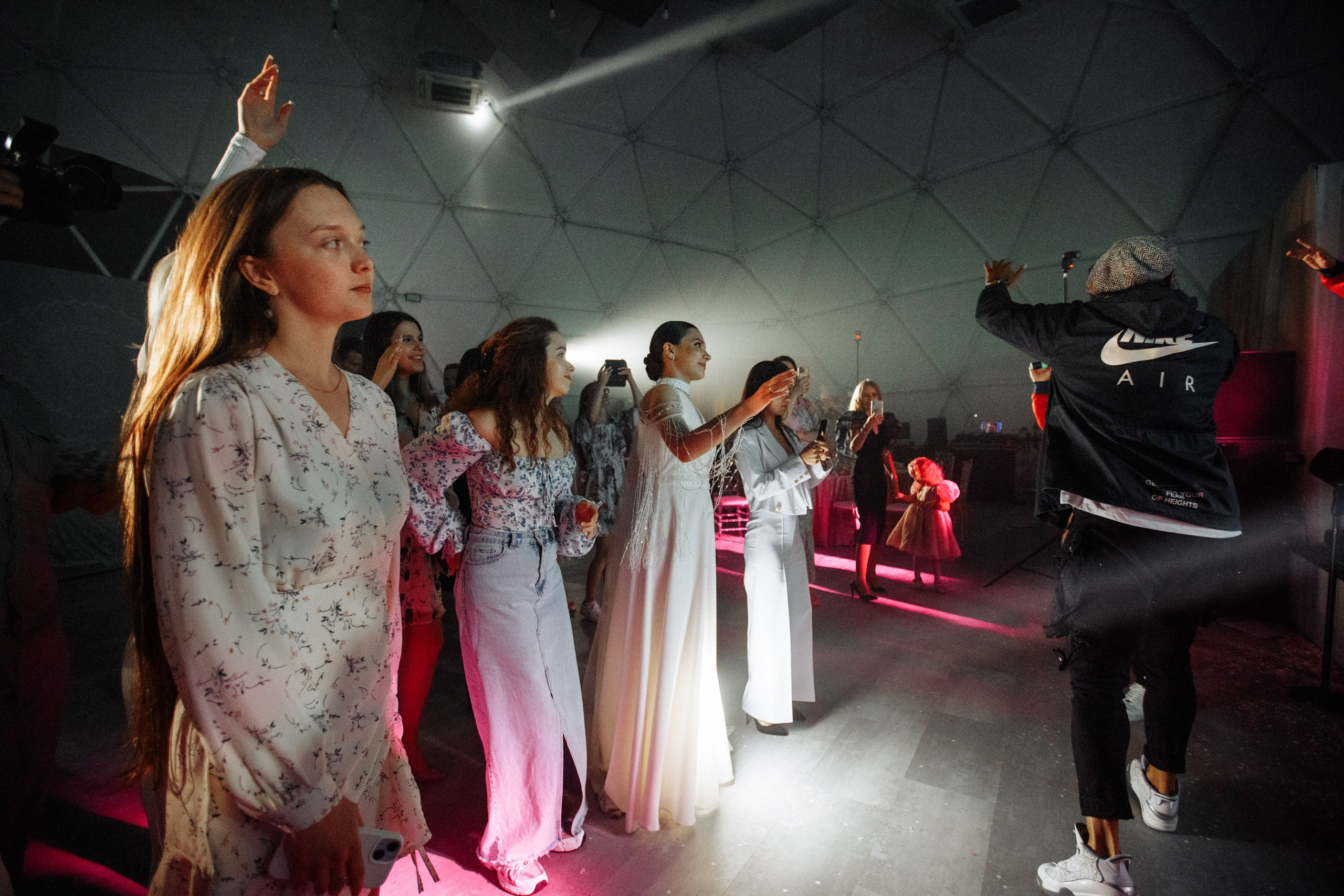 Сеймур и Юлия. Свадебный фотограф в Ярославле Анастасия Архипова