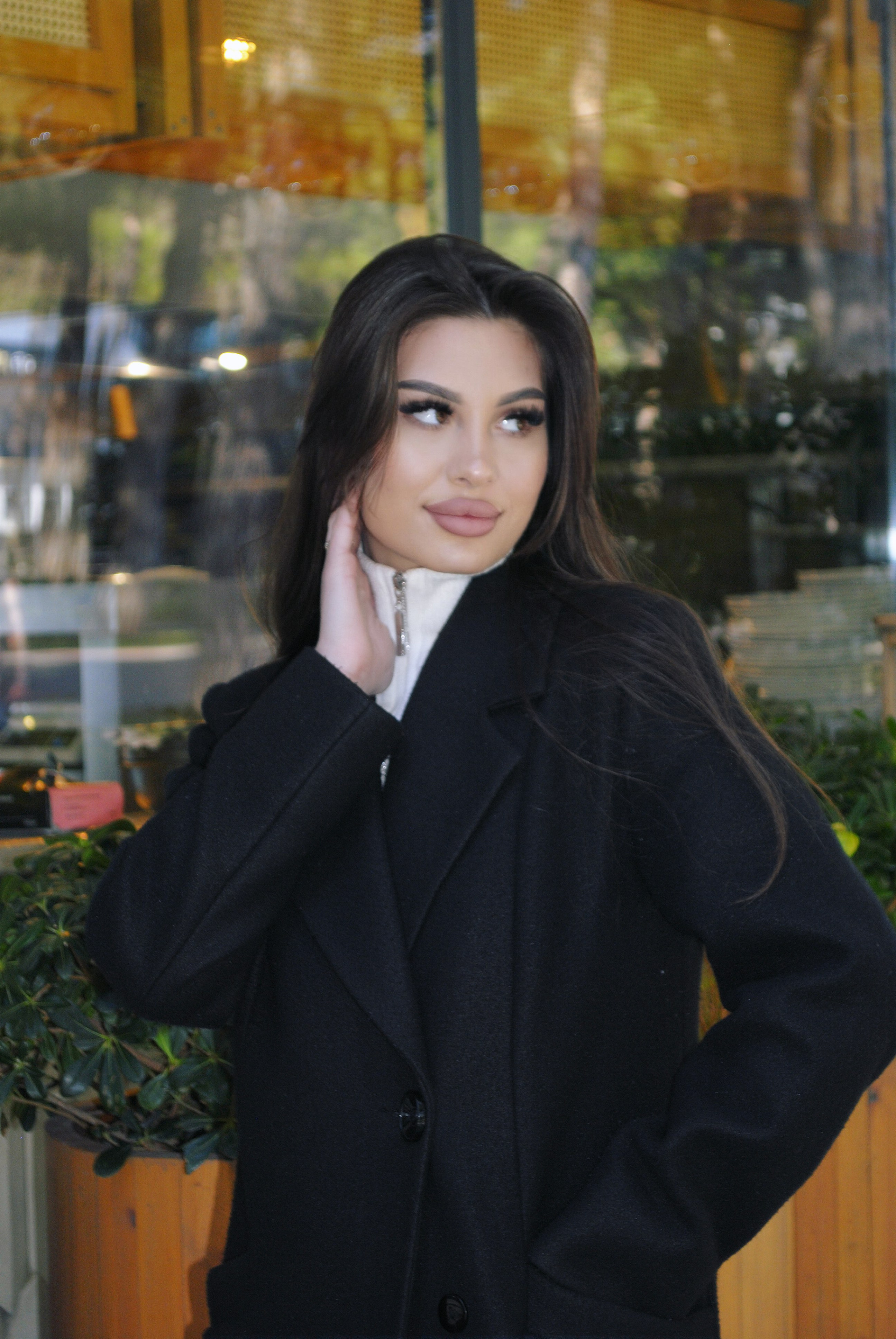 Настя. Фотограф Мария Мусаелян