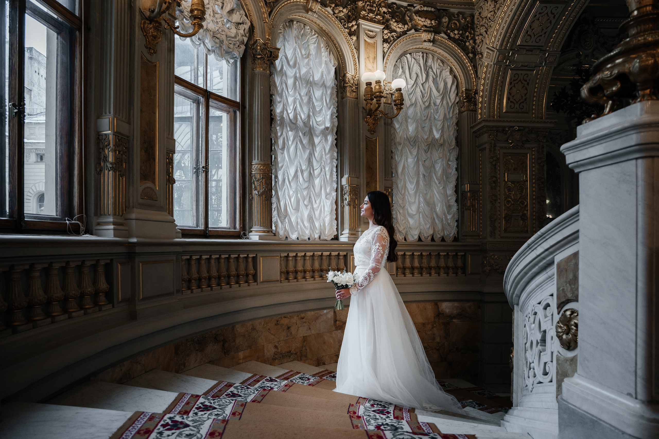 Антон и Алёна. Янина Зудина — видеограф Тверь /Москва