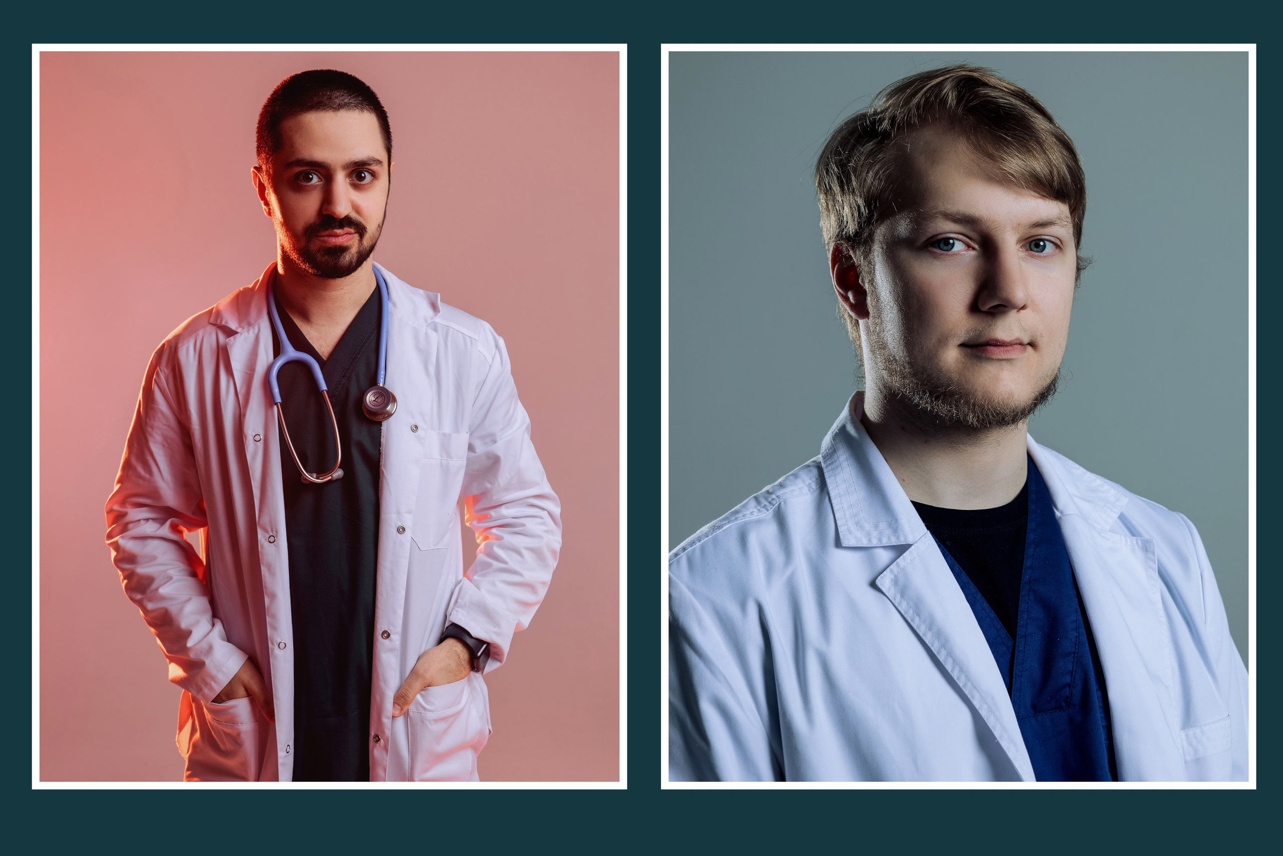 Группа 1.6.03в РНИМУ им. Пирогова. Индивидуальный фотограф в Москве