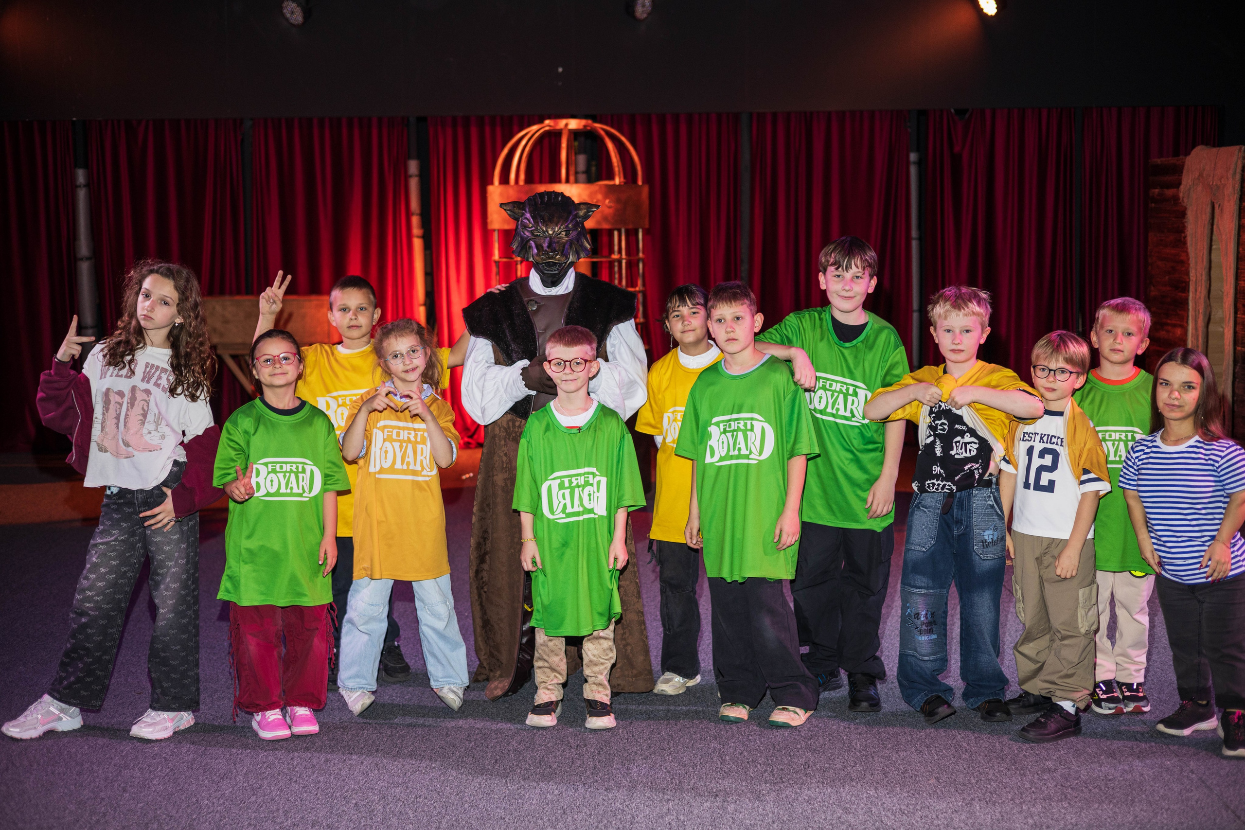 Дни рождения в EVENTOVO. Индивидуальный фотограф в Москве