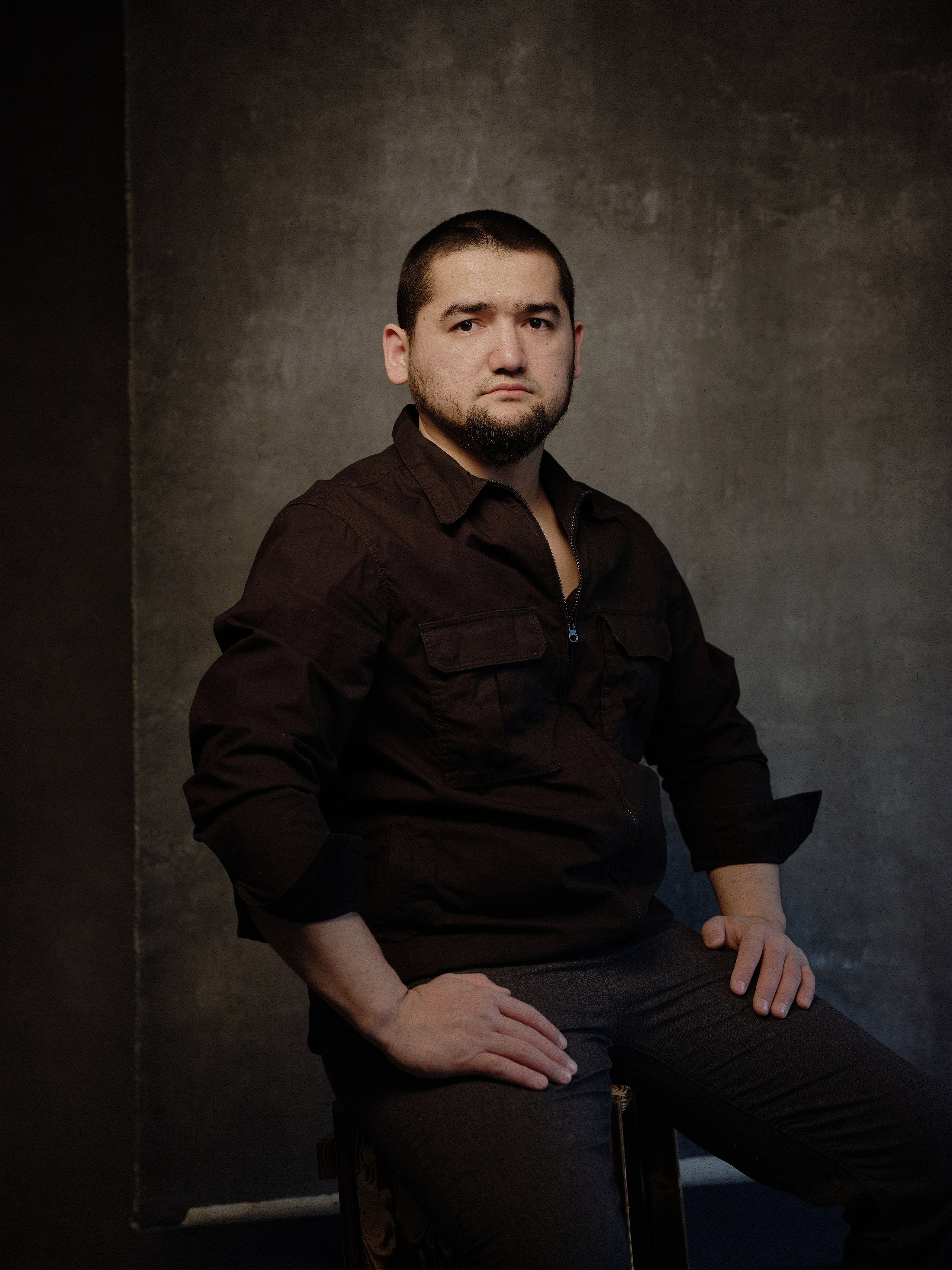 Далер. Портретный фотограф