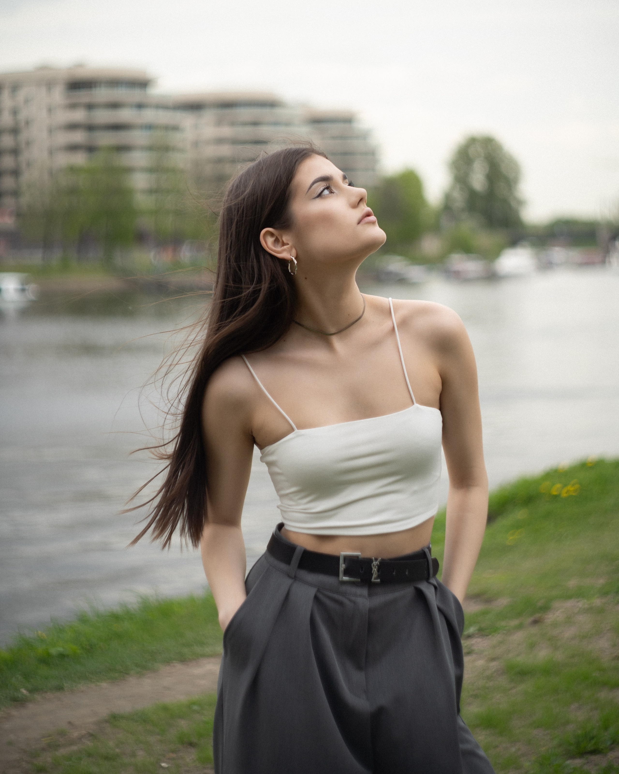 Аня — Модельные тесты. Фотограф Андрей Сокол — Санкт-Петербург/Москва