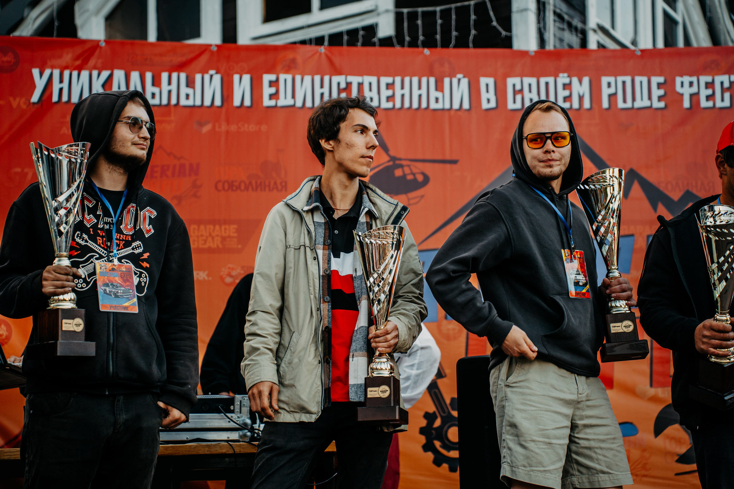 Siberian expo 25'. Фотограф, видеограф и пилот дрона на Байкале