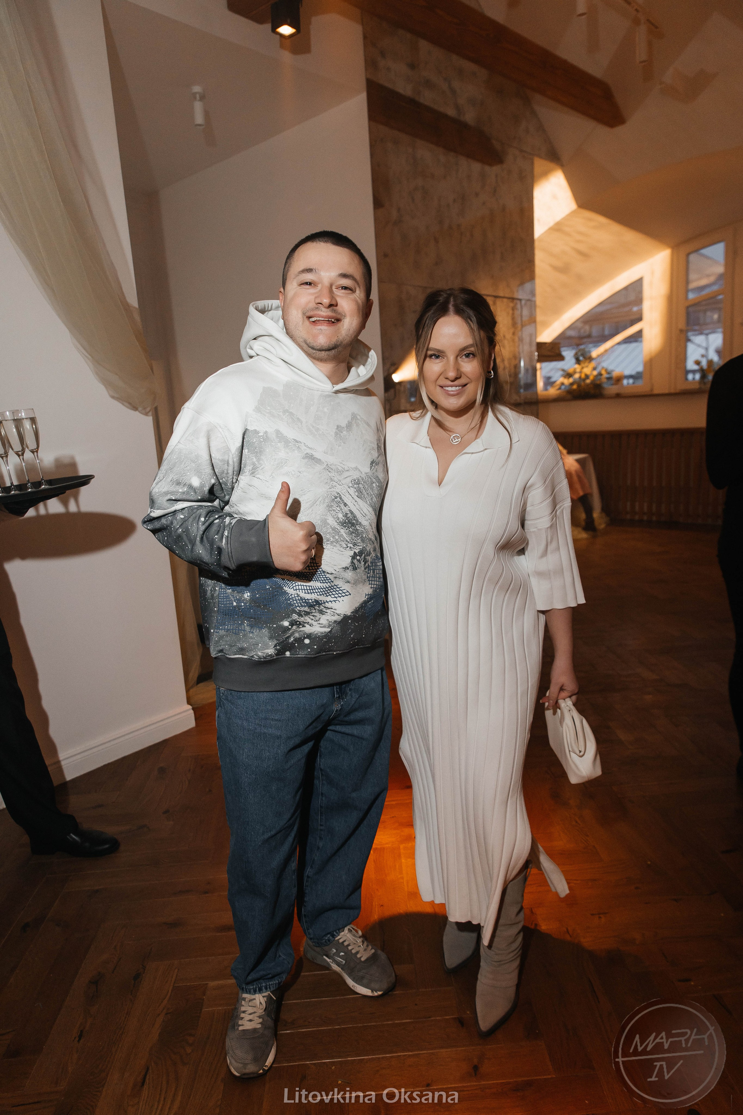 Открытие фотостудии Mark IV. Свадебный и репортажный фотограф МОСКВА