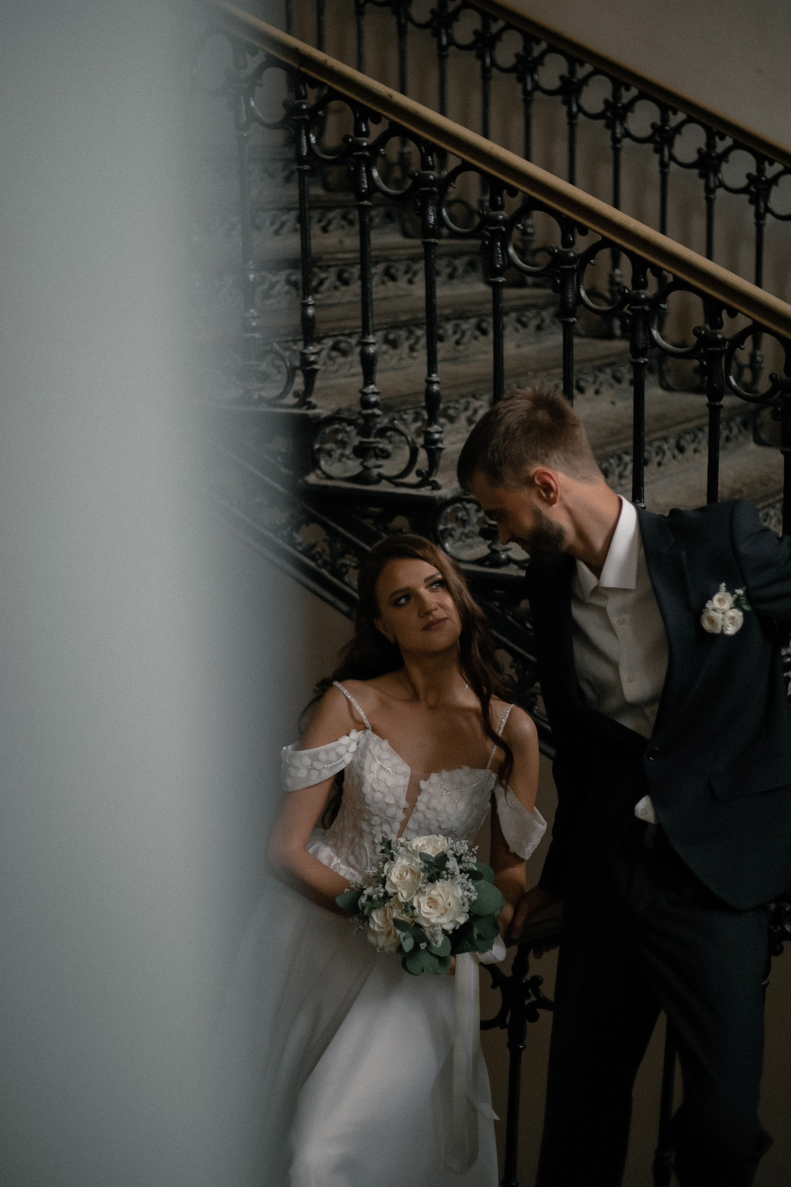 Свадебная съемка. Фотограф Карина Орехина из Ярославля