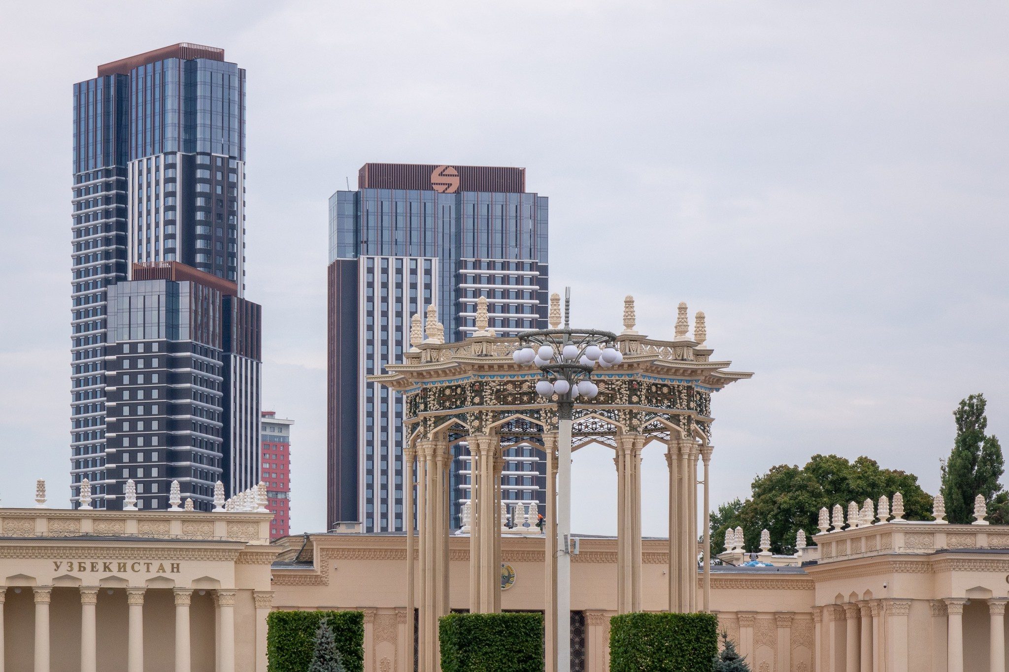 Достопримечательности Москвы. Коммерческая фотосъёмка городской среды, архитектуры и производственных объектов
