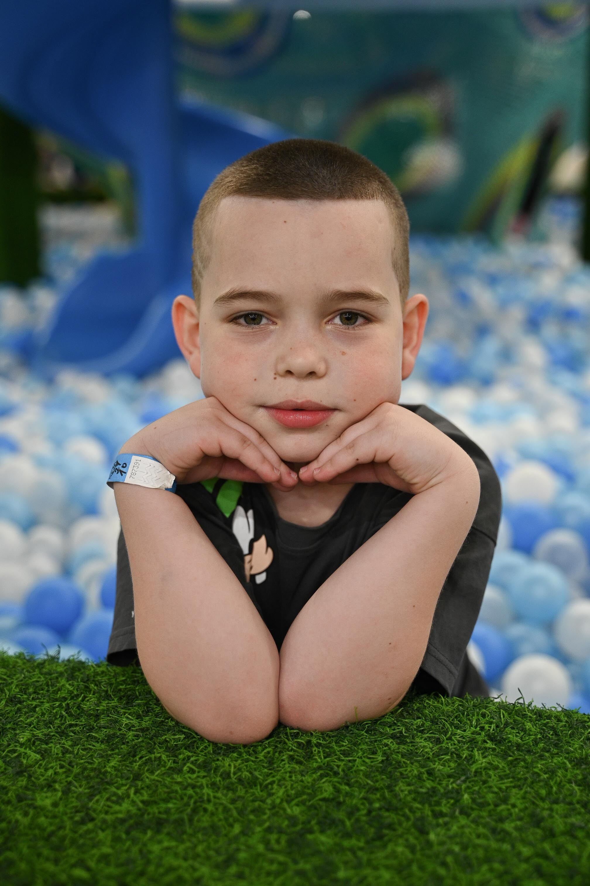 Днюха Тимки в игровой. Семейный, Детский, Контент фотограф в Самаре Renatto (Ренат Алимбиков)