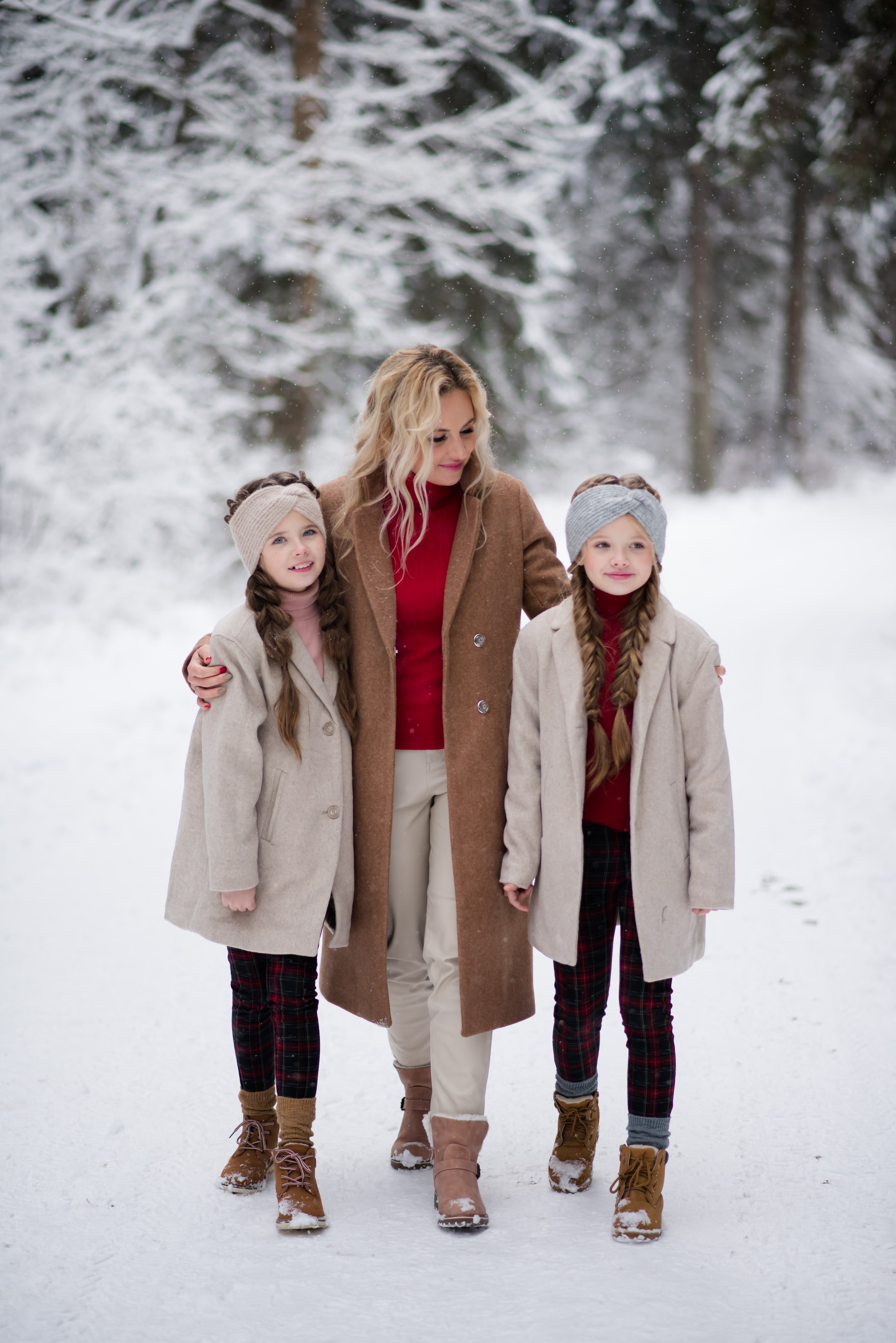 Winter. Семейный и контент фотограф