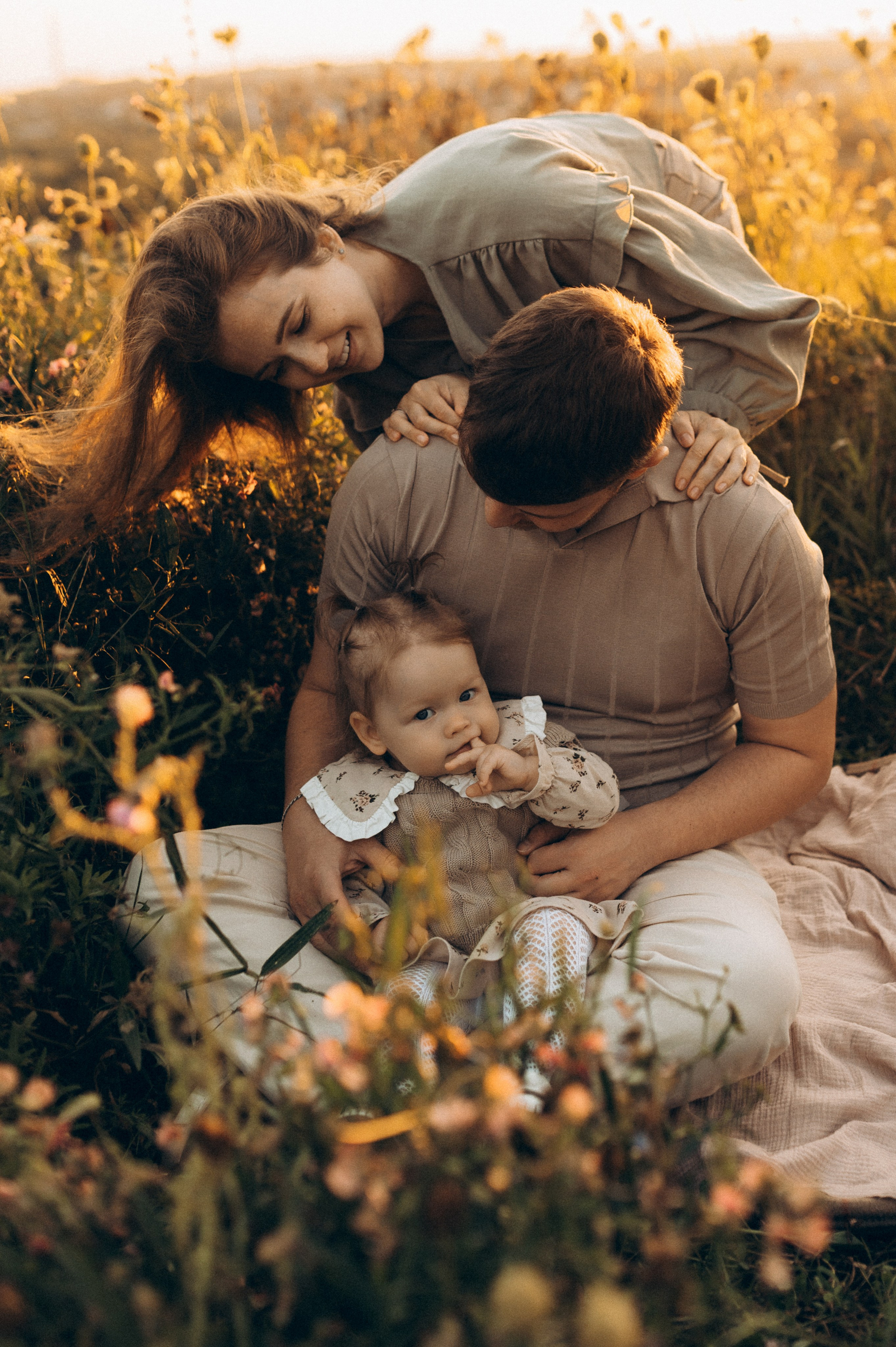 Летняя закатная история. Фотограф Алексин, Тула