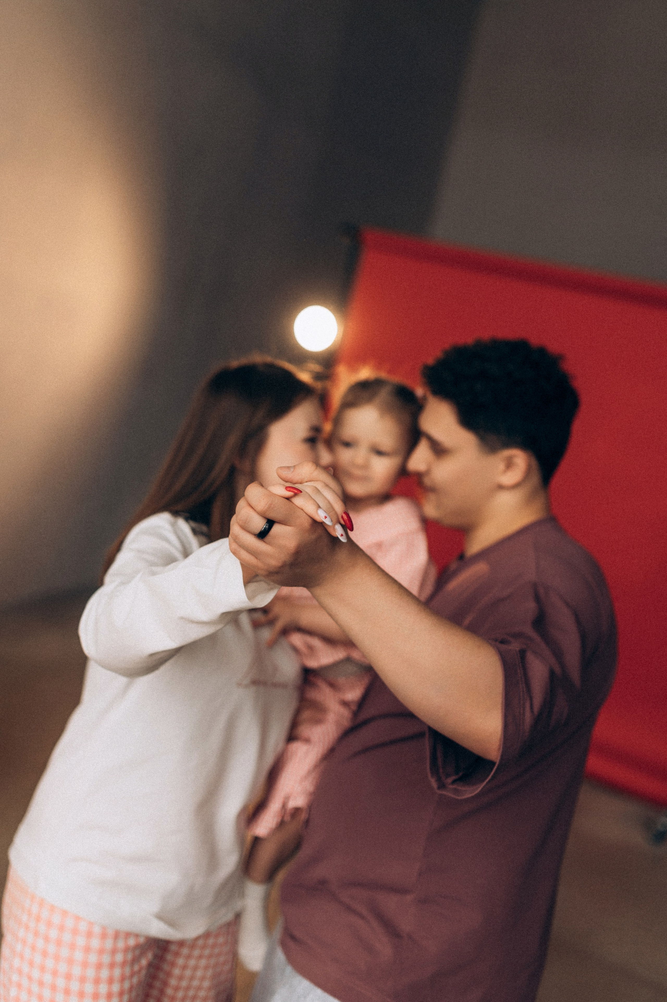 В студии ко Дню Рождения. Фотограф Алексин, Тула