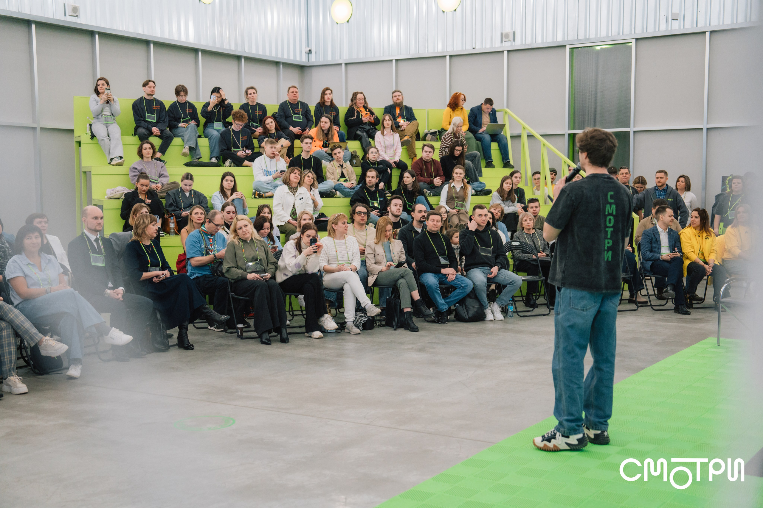 Репортажная съемка. Kaef-production