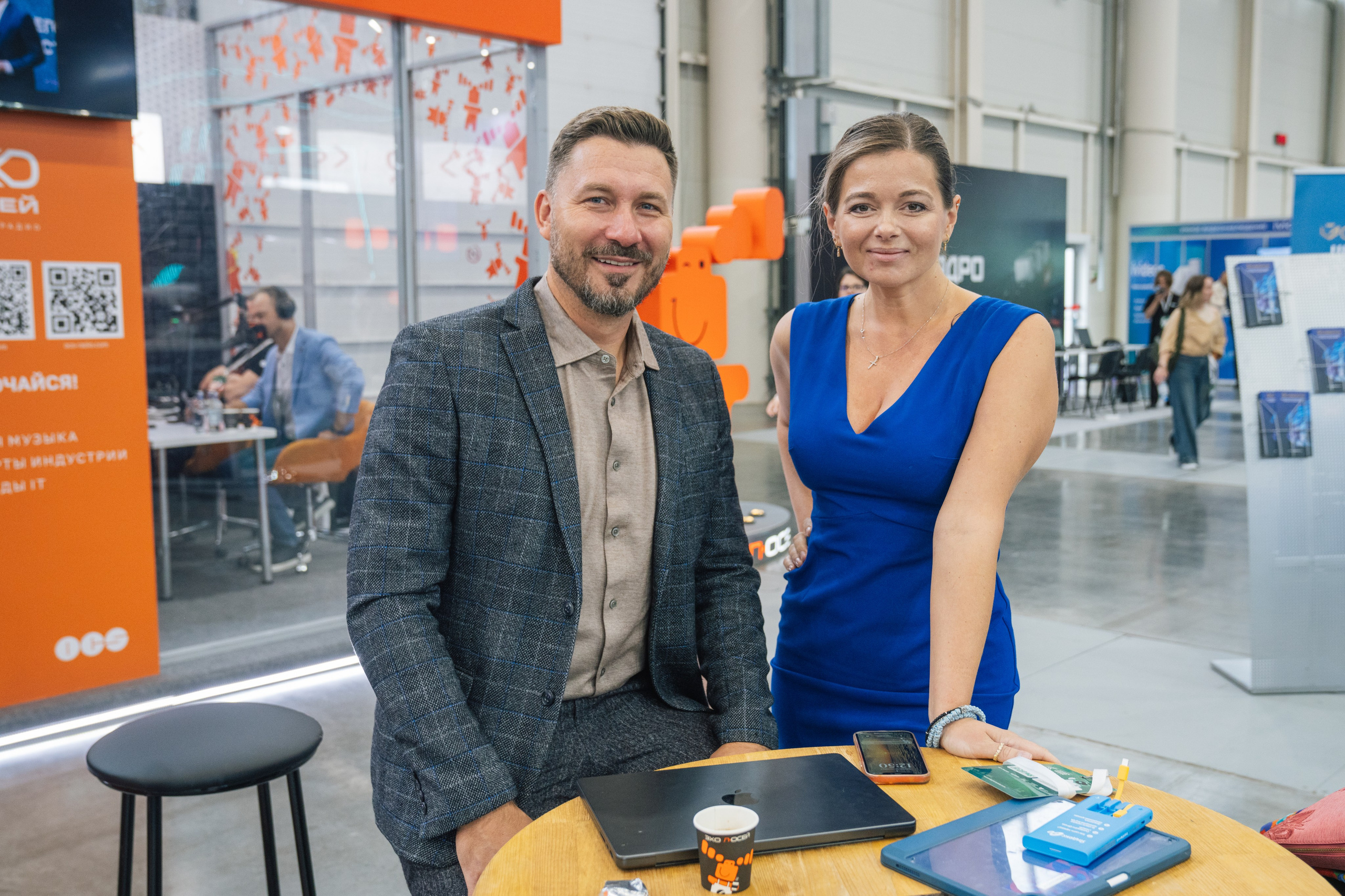 OCS. Kaef-production