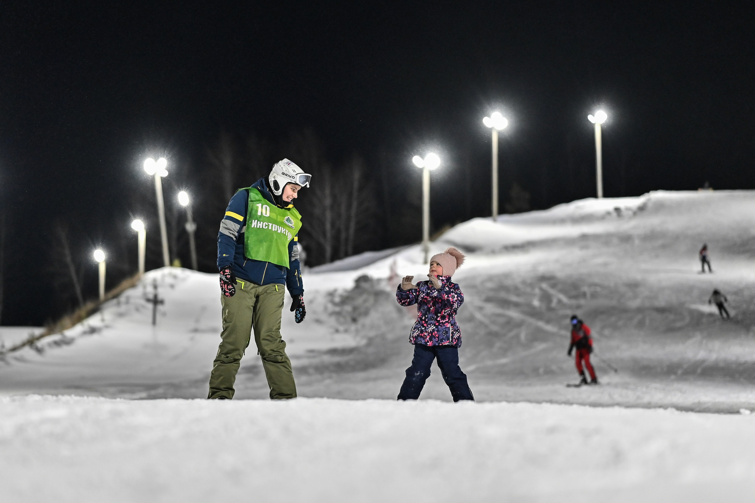ГОРНОЛЫЖНЫЙ. Репортажный и свадебный фотограф в Липецке Иван Первойкин