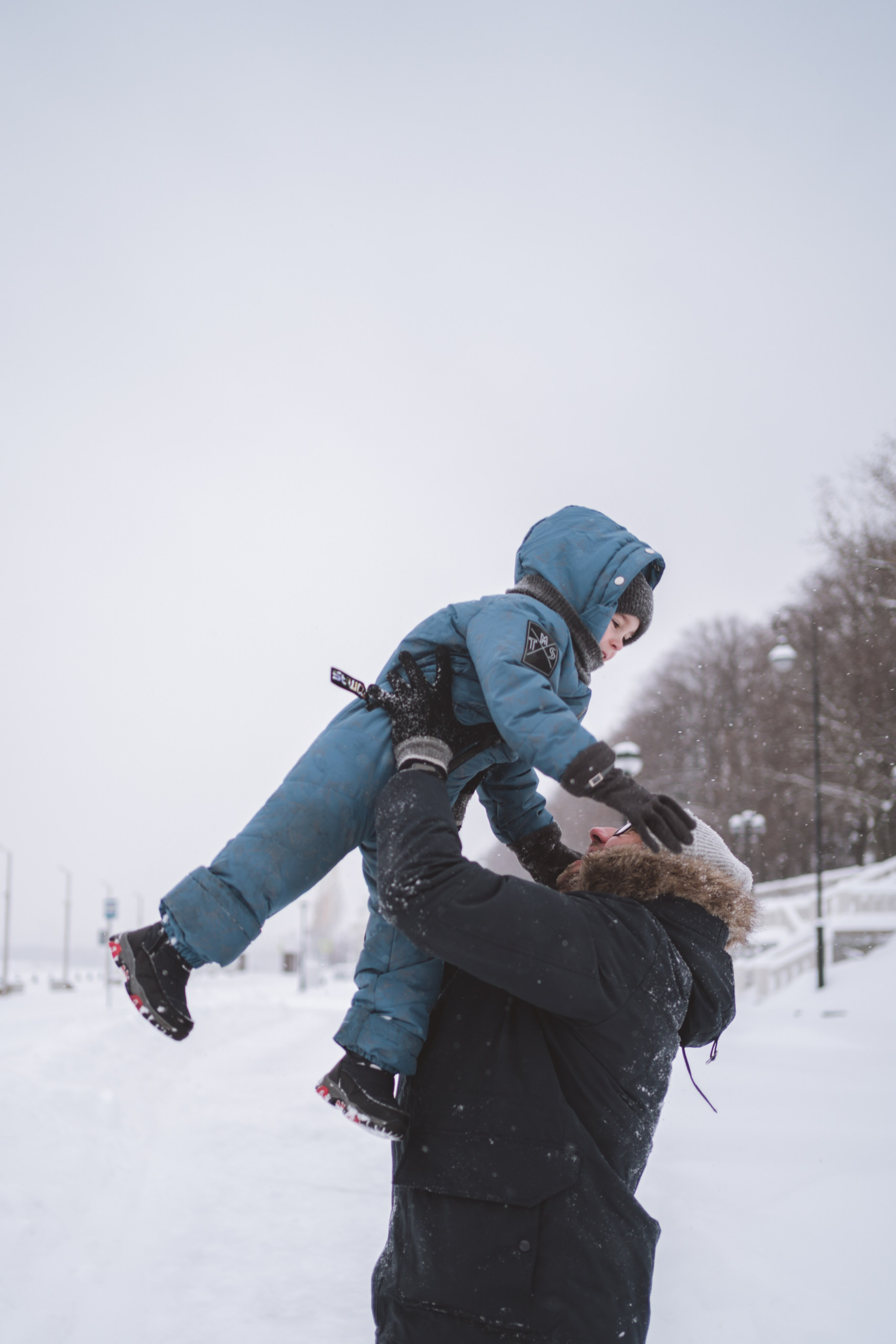 Зимняя. Семейный фотограф Ольга Мишустина в Самаре