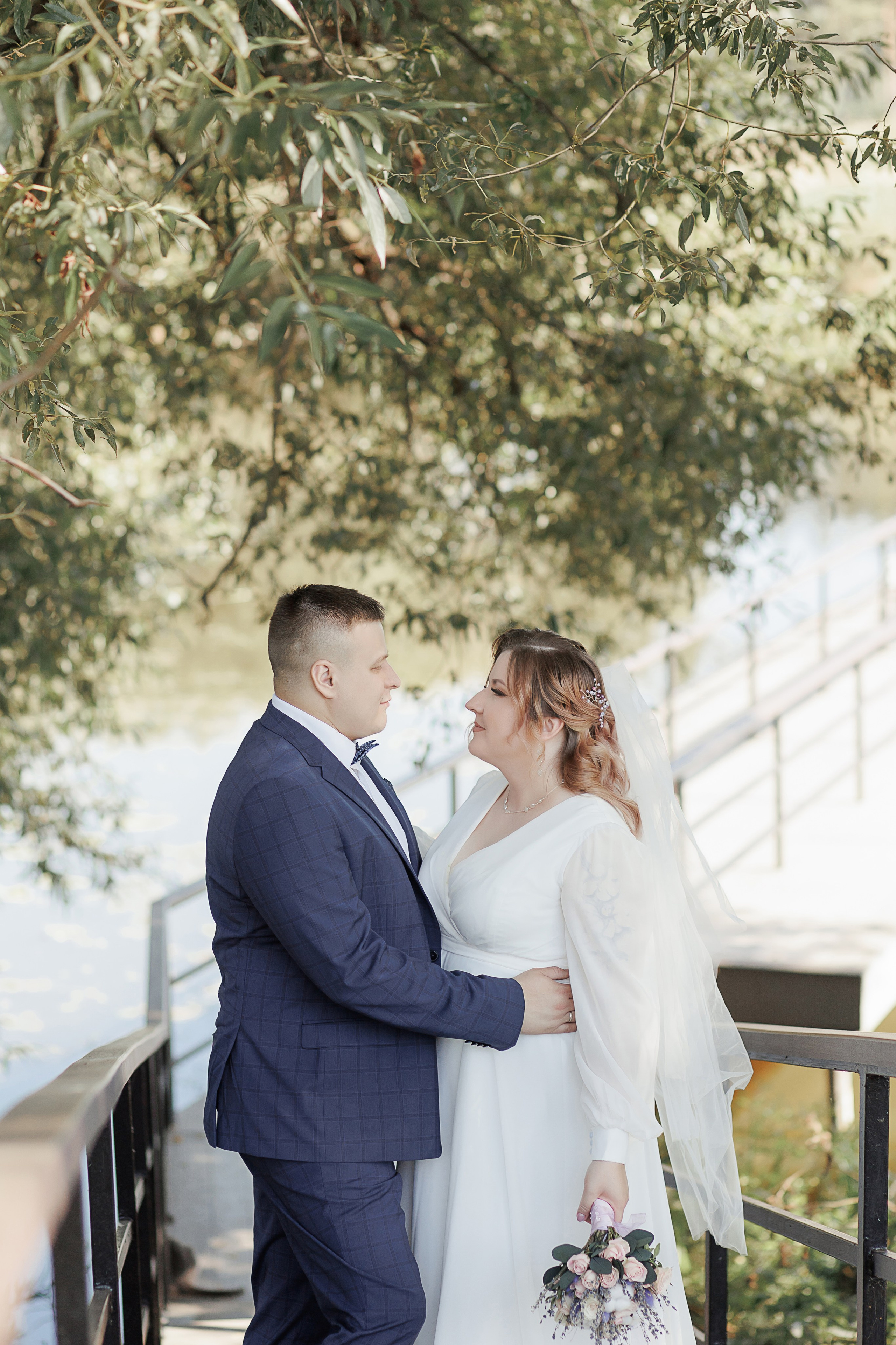 Свадьба Марины и Андрея. Свадебный и семейный фотограф в Твери и Тверской области