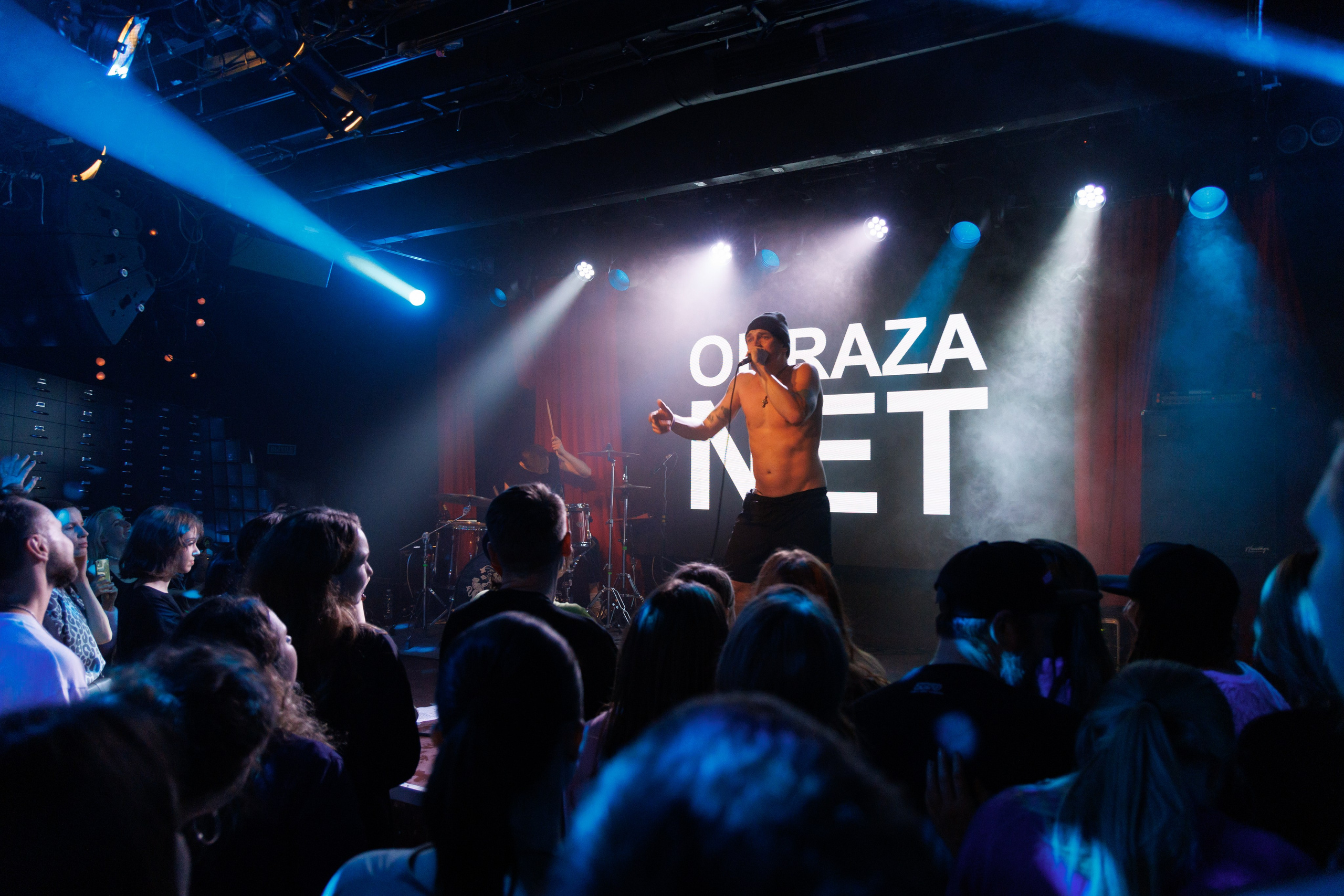 OBRAZA NET. Портретный и концертный фотограф в Москве Тугарин Александр